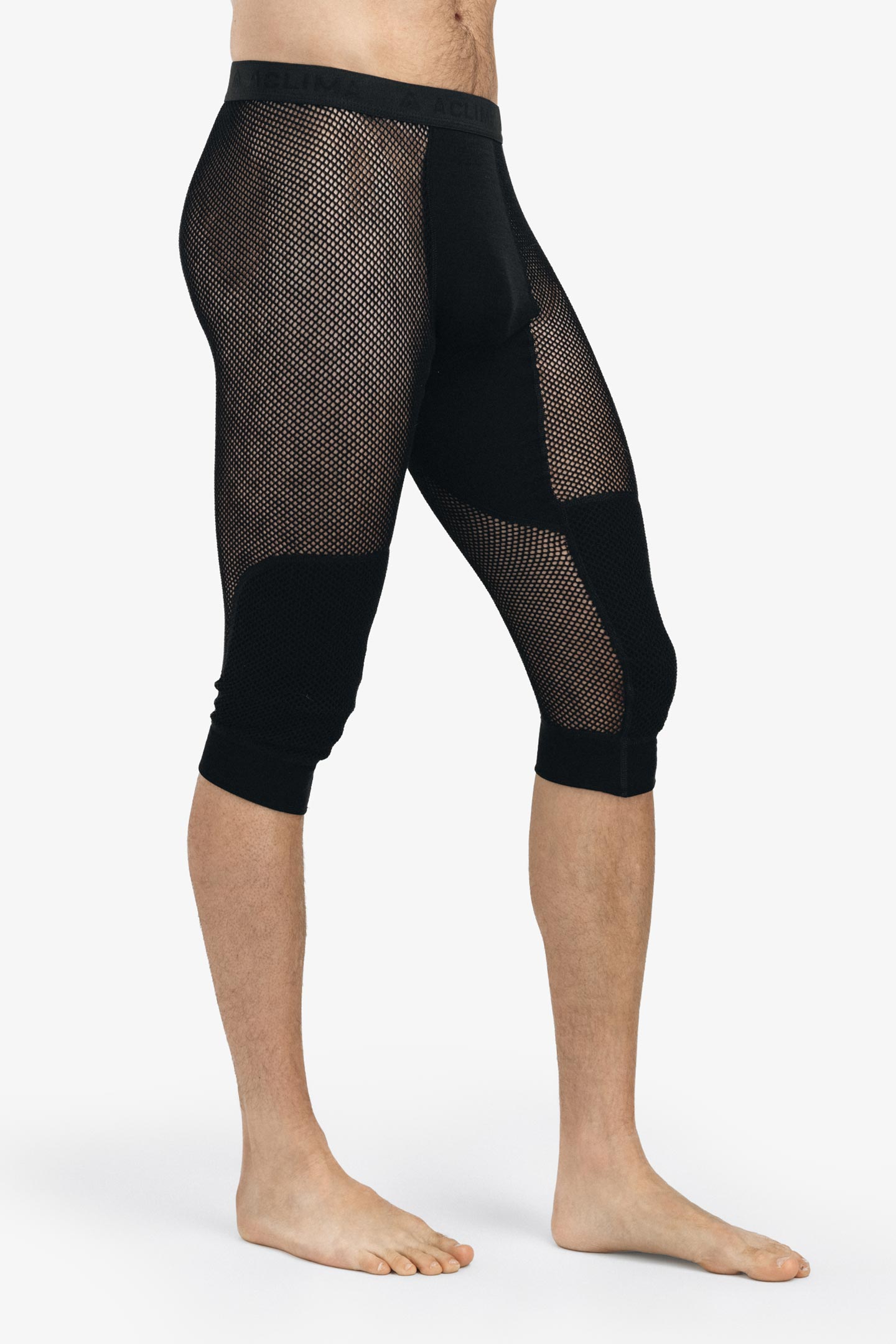 【新品未使用】marka☆ウール　ロンT☆3☆ブラック/ブルー D-VEC - WINDSTOPPER BY GORE-TEX LABS 3L S.R.G.SHIRTS BLOUSON