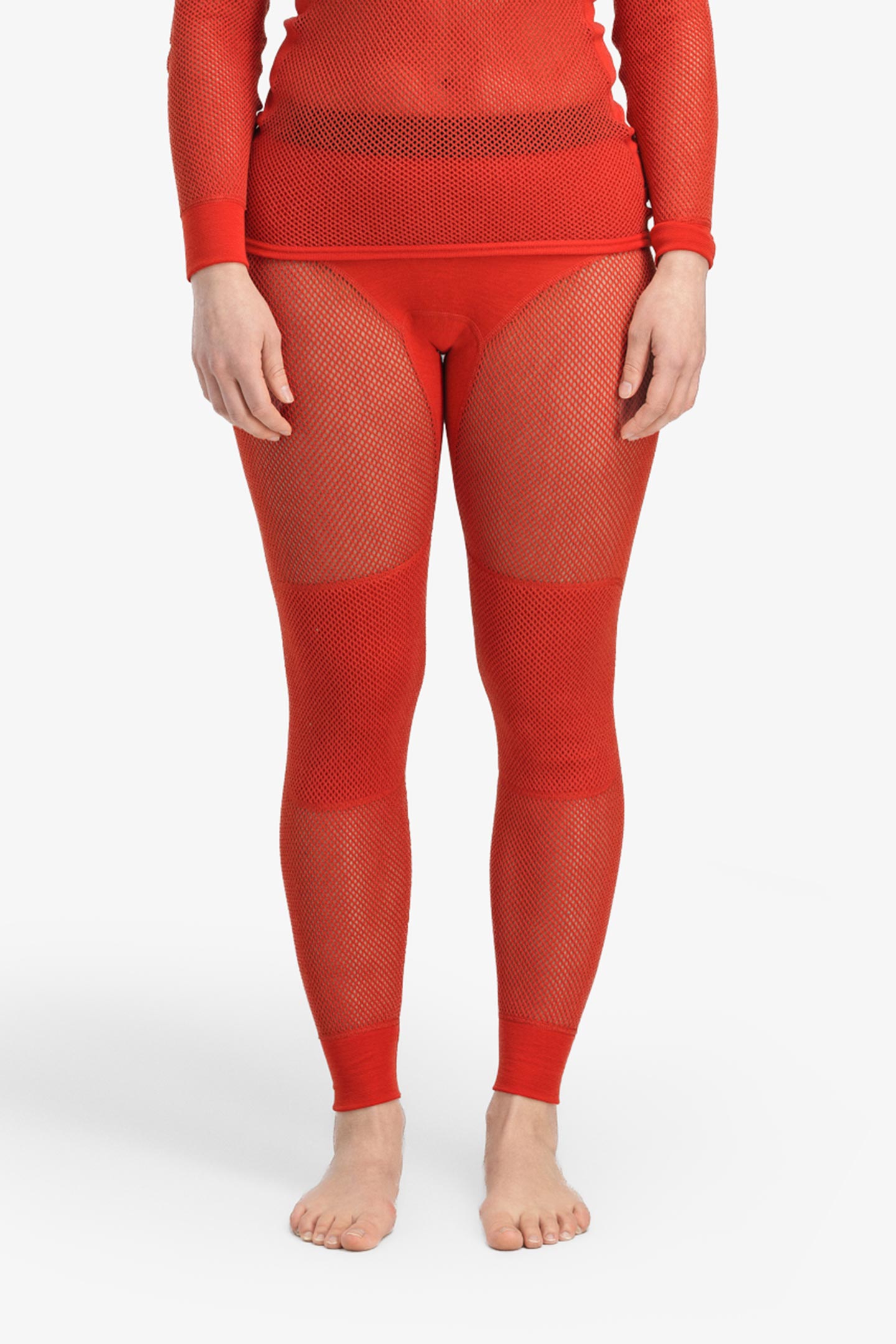 WOOLNET LONGS WOMAN | フルマークスストア-北欧アウトドア用品