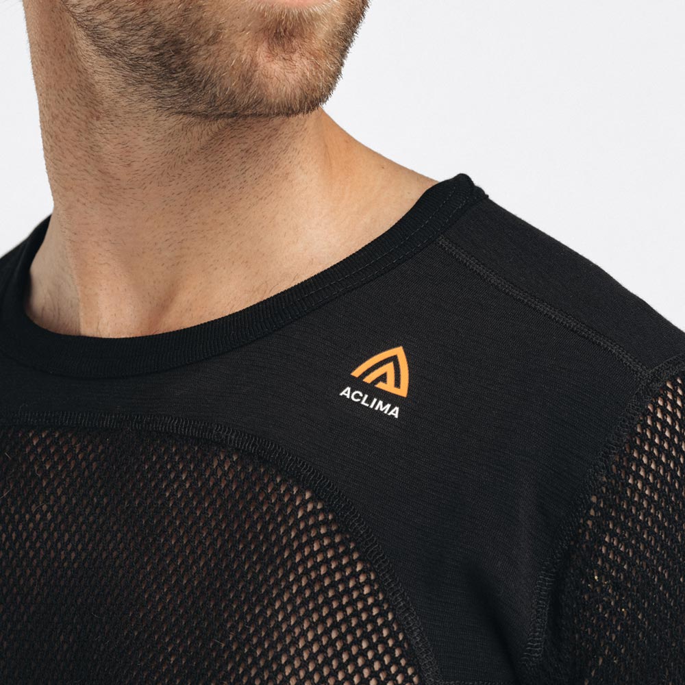 WOOLNET T-SHIRT | フルマークスストア-北欧アウトドア用品