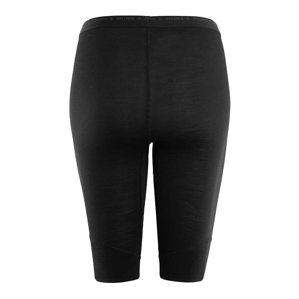 LIGHTWOOL 140 LONG SHORTS WOMAN | フルマークスストア-北欧