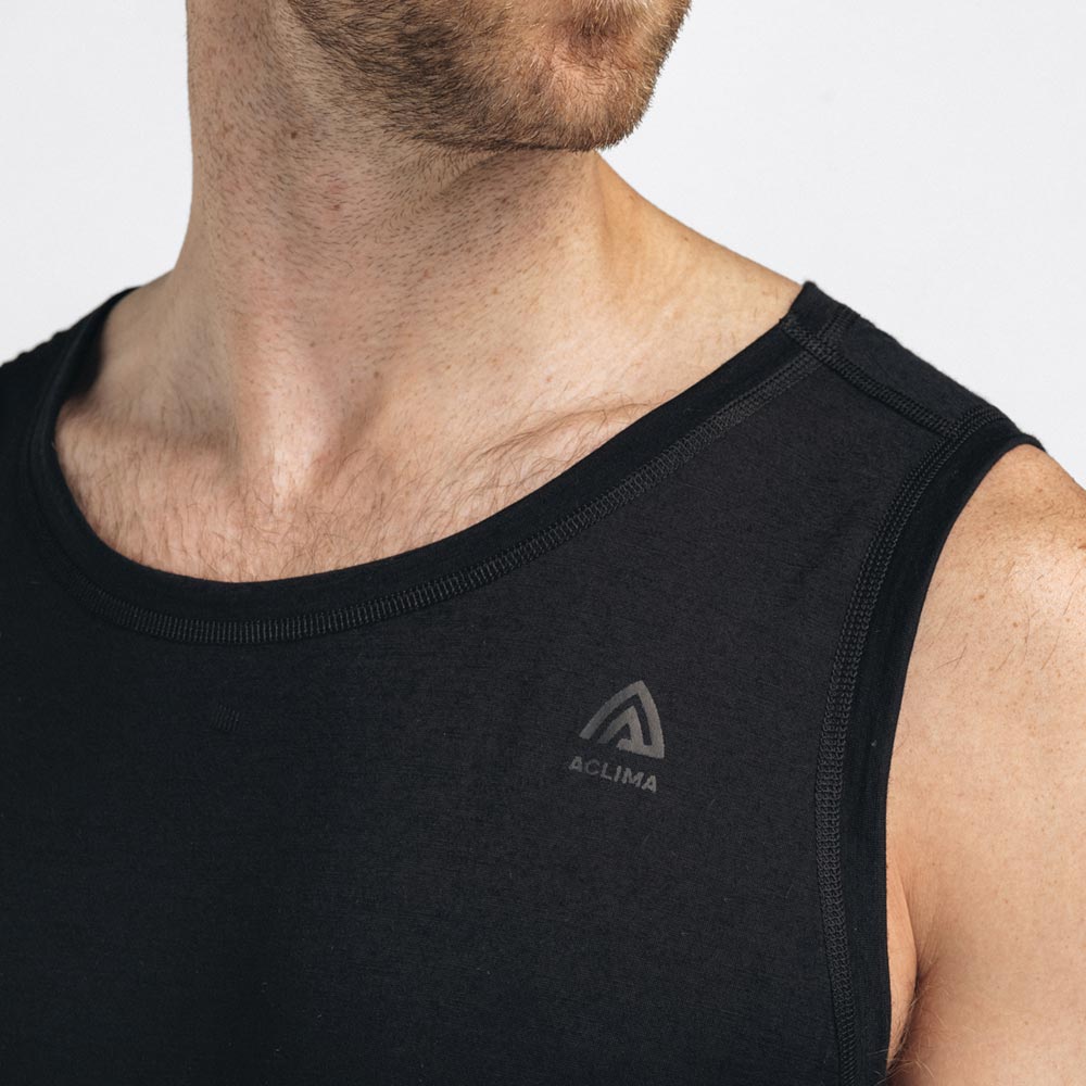 LIGHTWOOL 140 SINGLET | フルマークスストア-北欧アウトドア