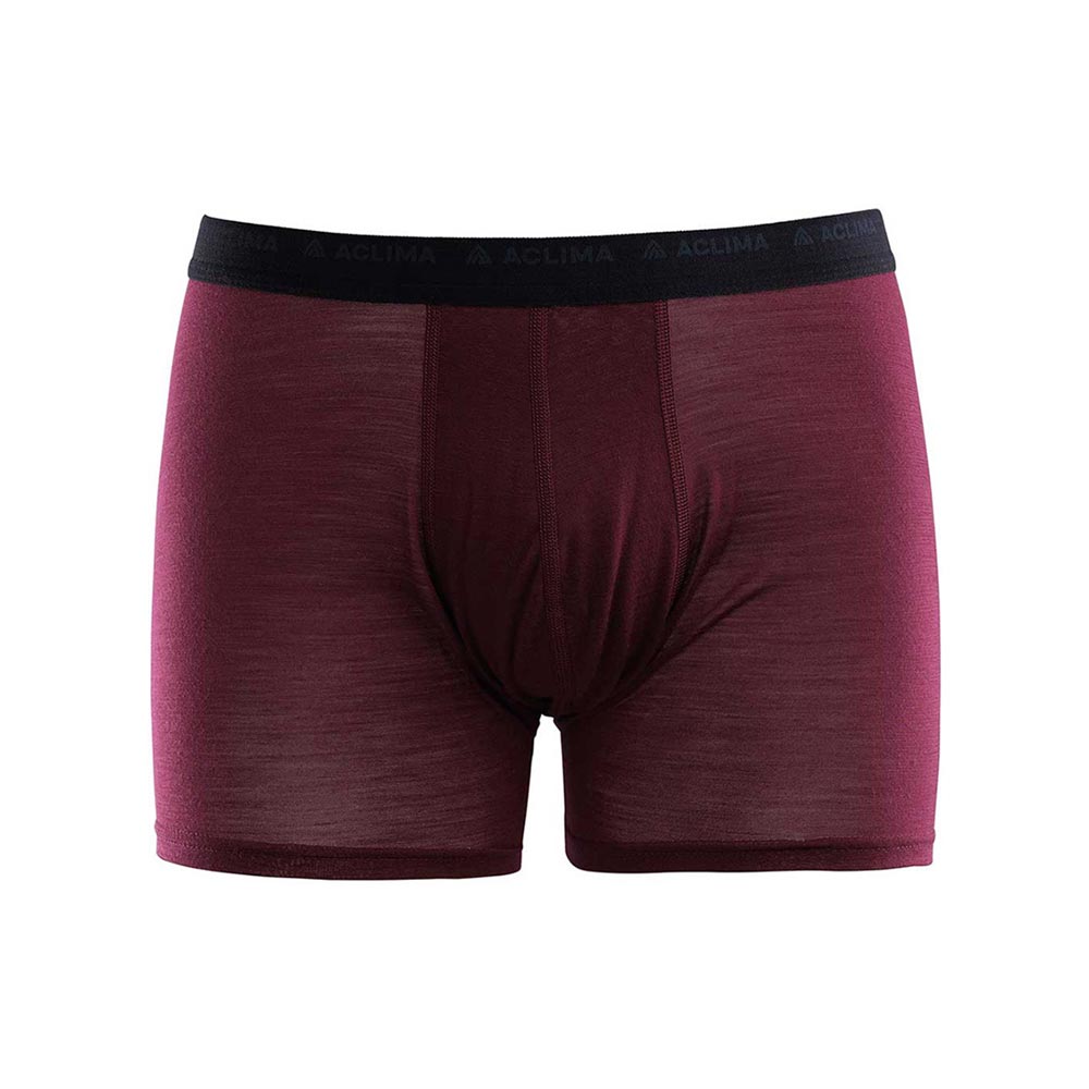ライトウールボクサースタイルショーツ LightWool 140 Boxer [M] | FULLMARKS