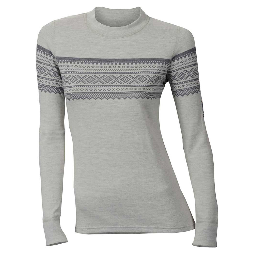 DESIGNWOOL MARIUS CREW NECK WOMAN