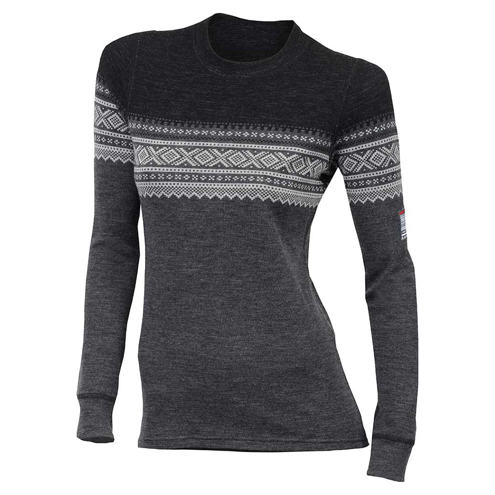 DESIGNWOOL MARIUS CREW NECK WOMAN