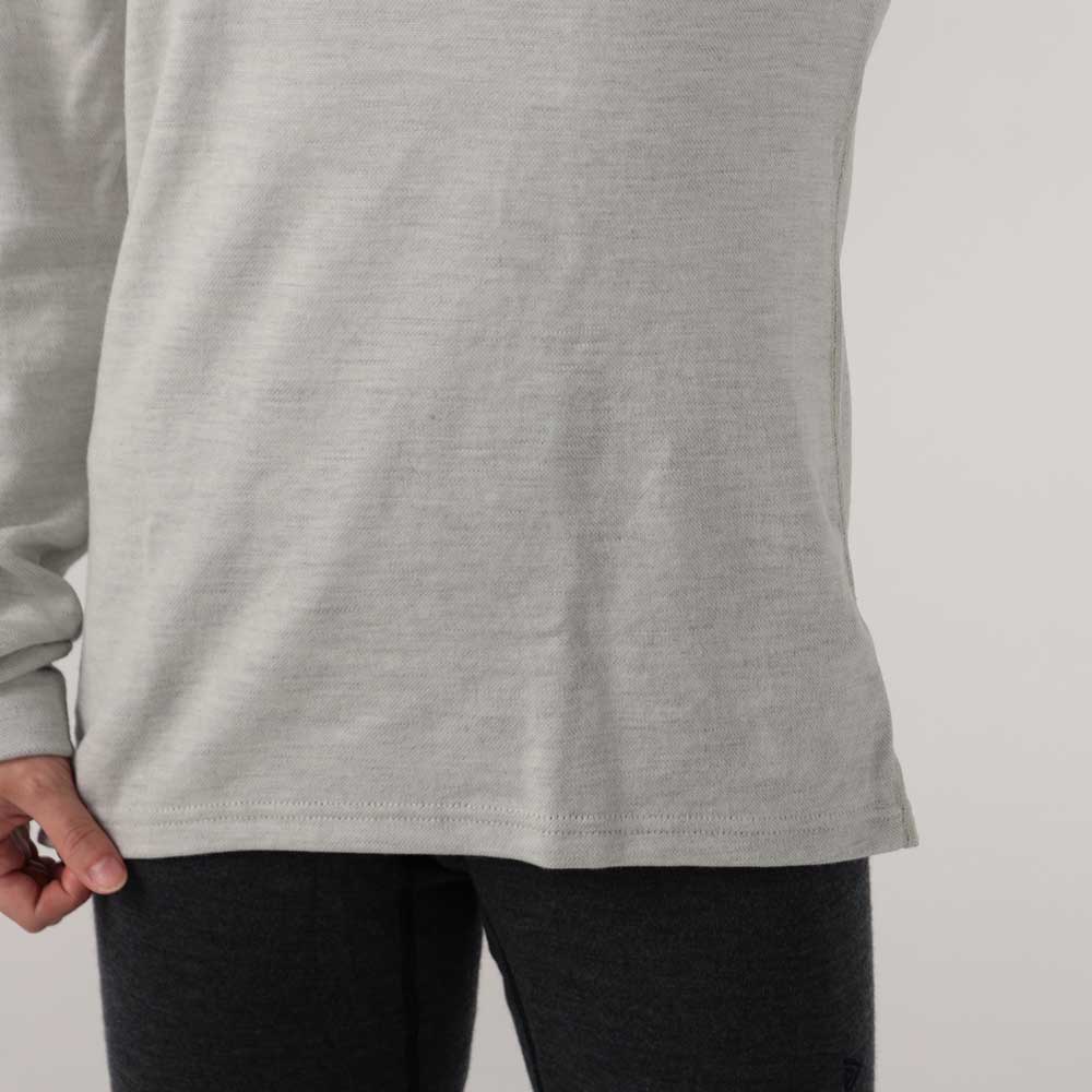 Aclima Mens Designwool Marius Crew Neck