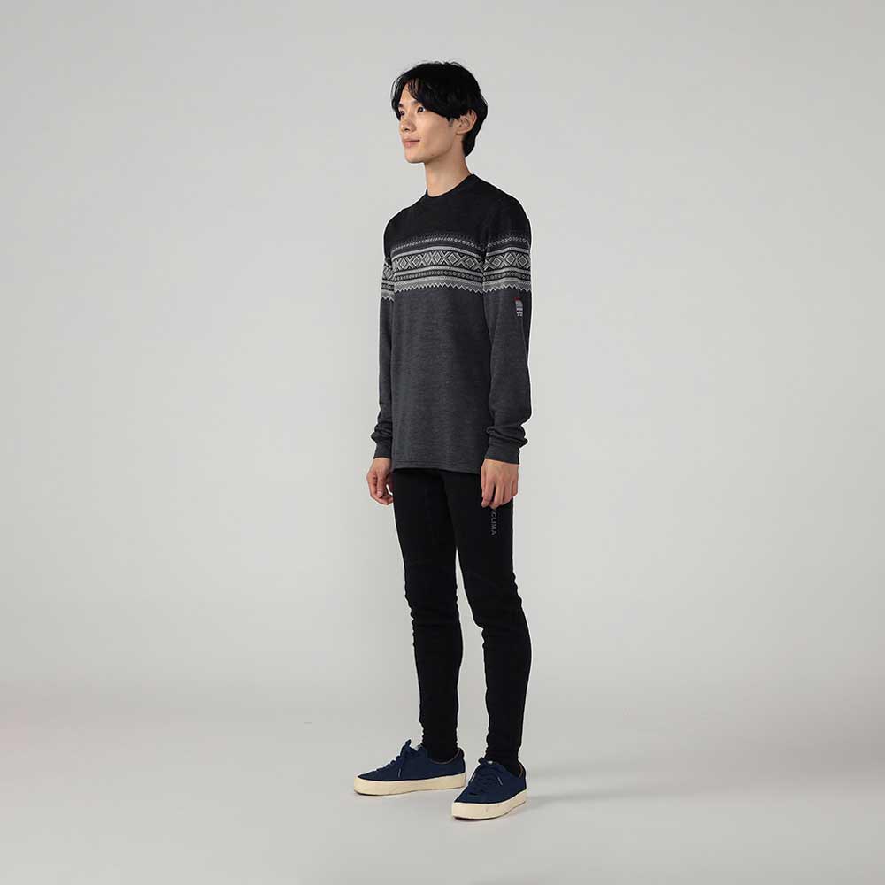 DESIGNWOOL MARIUS CREW NECK | フルマークスストア-北欧アウトドア用品,NORRONA,HOUDINI,POC,SAILRACING公式通販- DESIGNWOOL MARIUS CREW NECK | フルマークスストア-北欧アウトドア用品,NORRONA,HOUDINI,POC,SAILRACING公式通販-