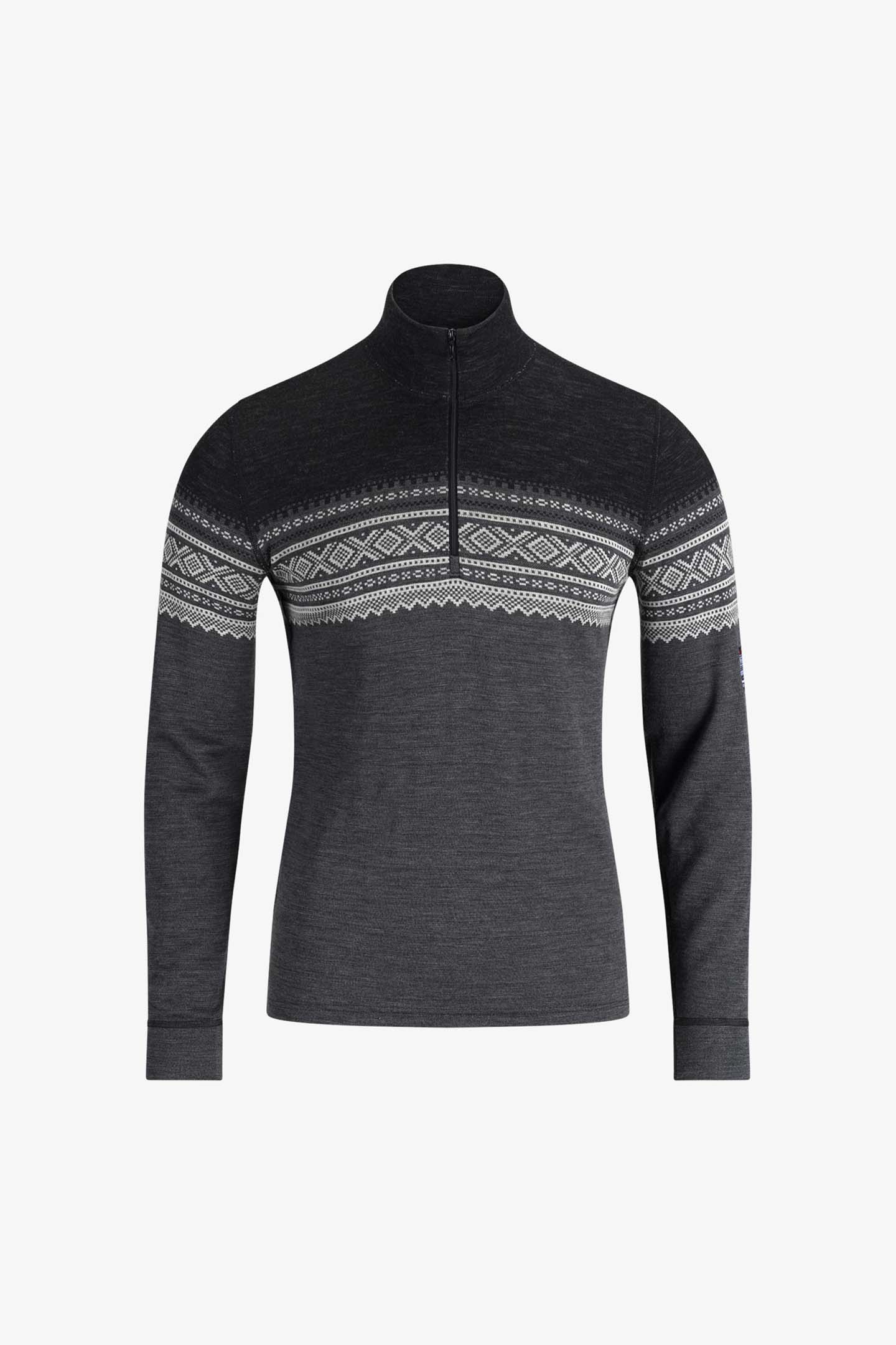 DESIGNWOOL MARIUS MOCK NECK | フルマークスストア-北欧アウトドア