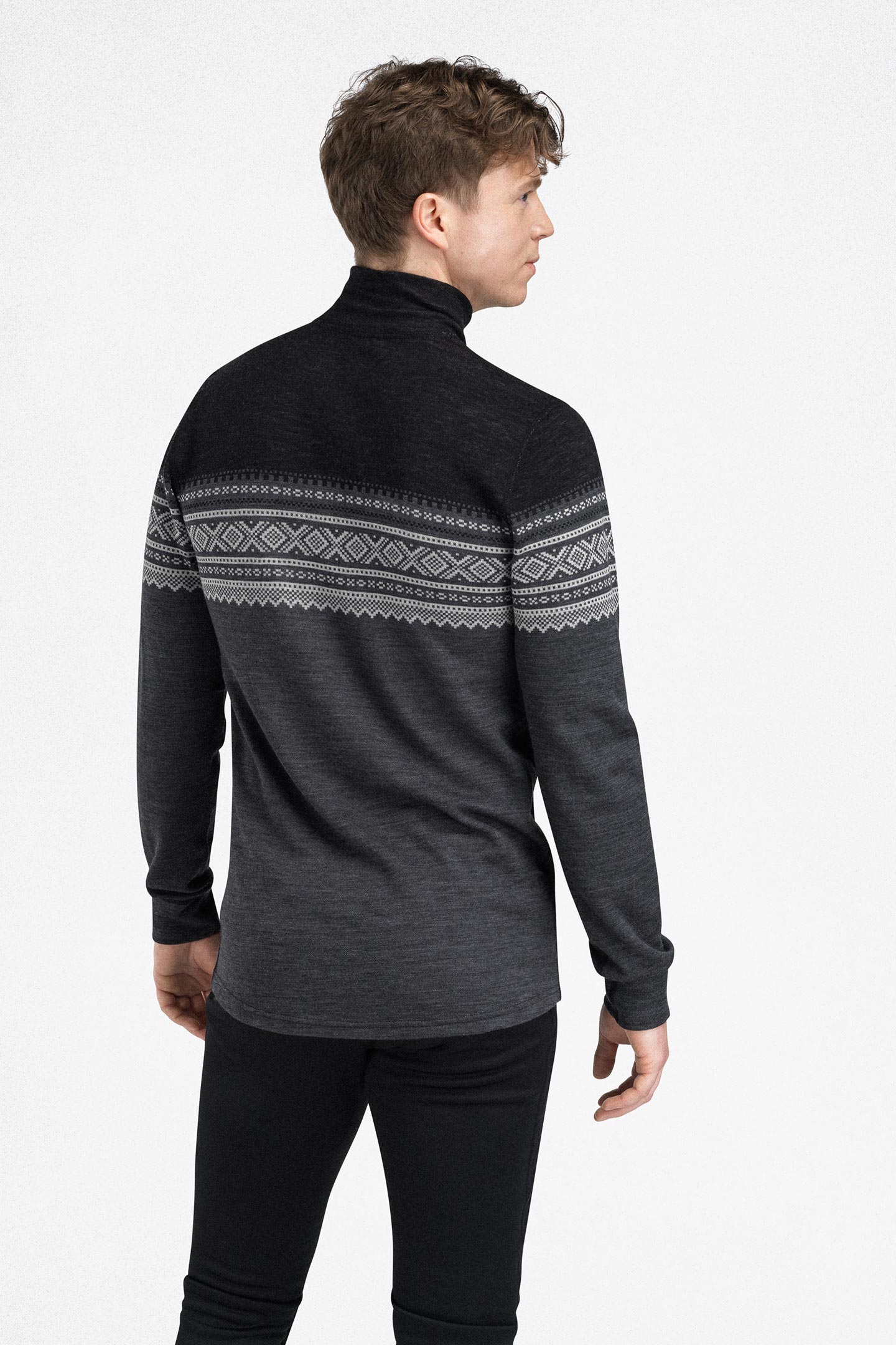 DESIGNWOOL MARIUS MOCK NECK | フルマークスストア-北欧アウトドア