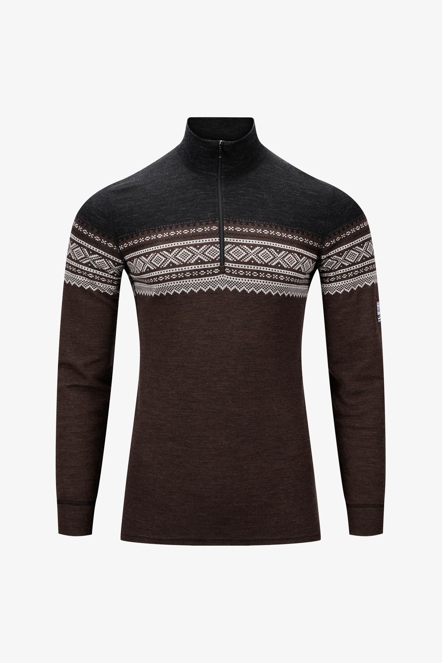 DESIGNWOOL MARIUS MOCK NECK | フルマークスストア-北欧