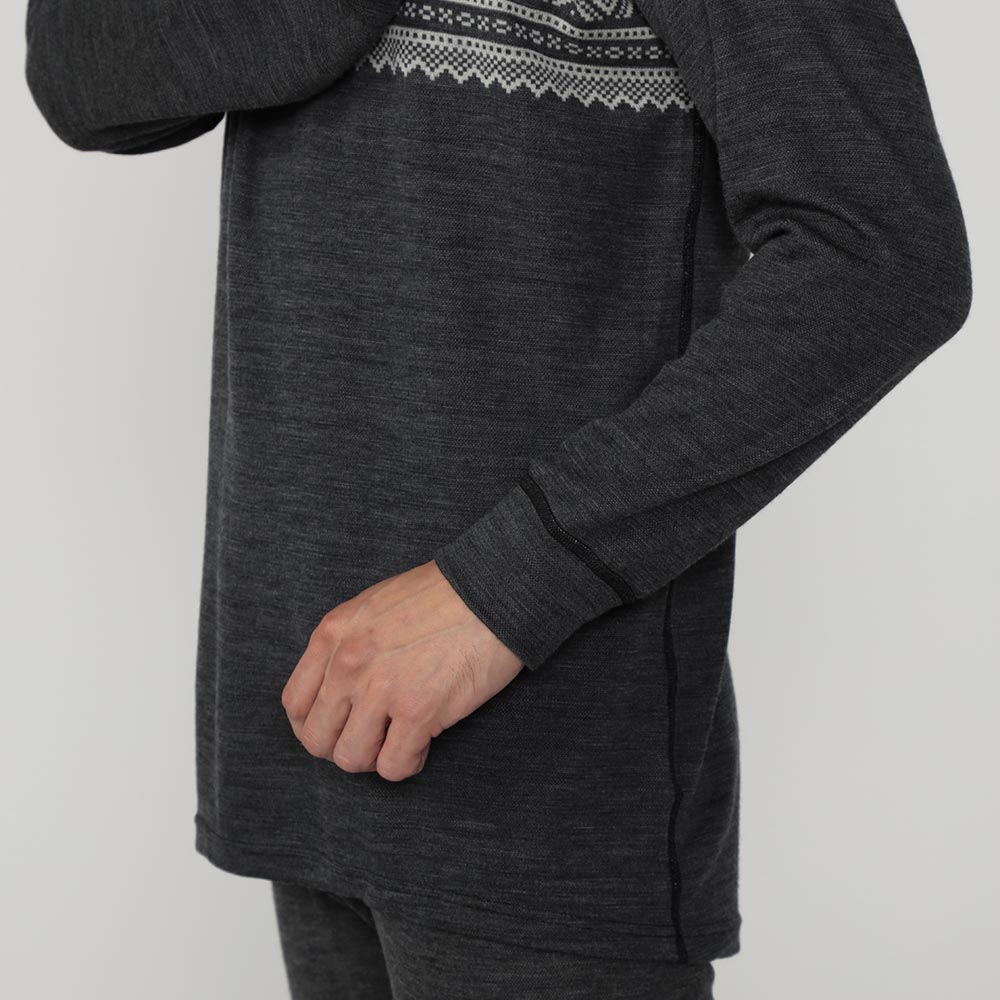 DESIGNWOOL MARIUS MOCK NECK | フルマークスストア-北欧