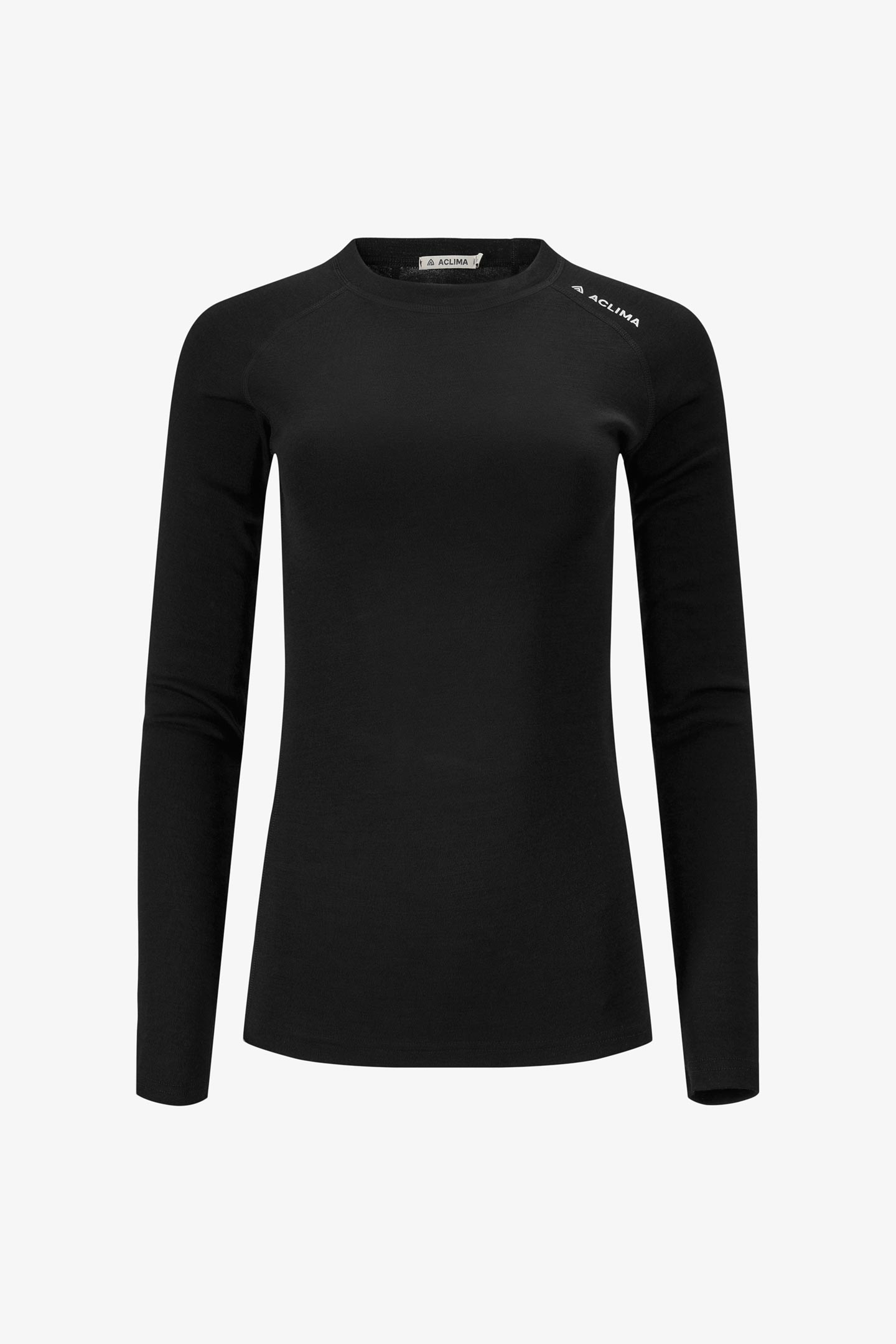 WARMWOOL CREW NECK WOMAN | フルマークスストア-北欧アウトドア用品