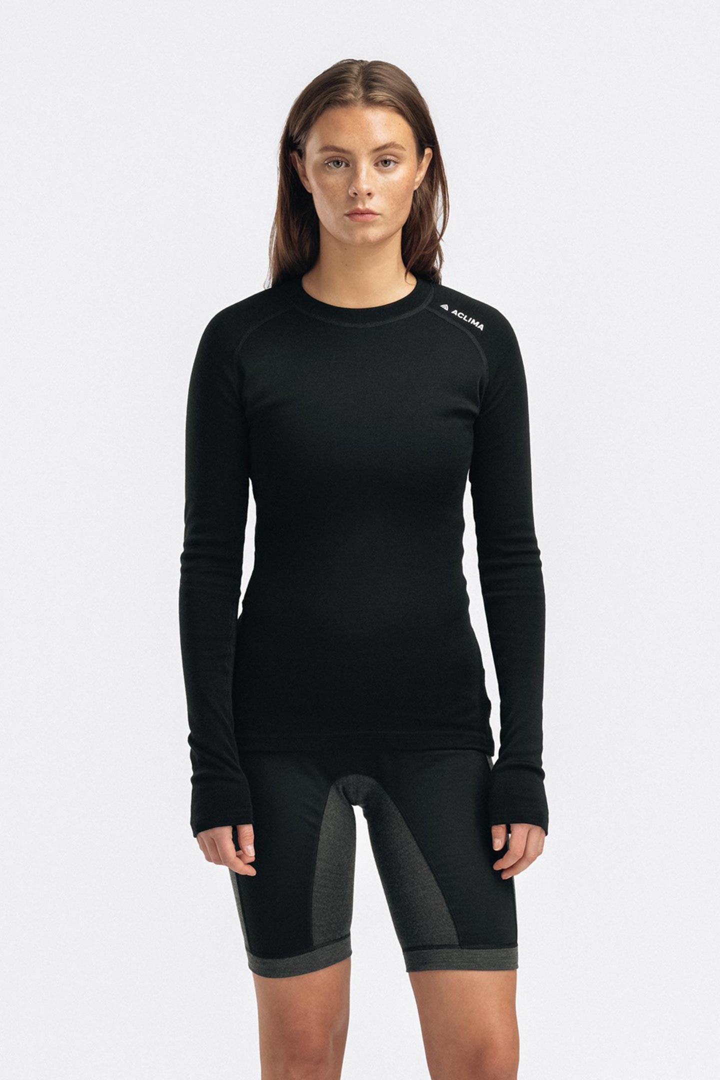 WARMWOOL CREW NECK WOMAN | フルマークスストア-北欧アウトドア用品