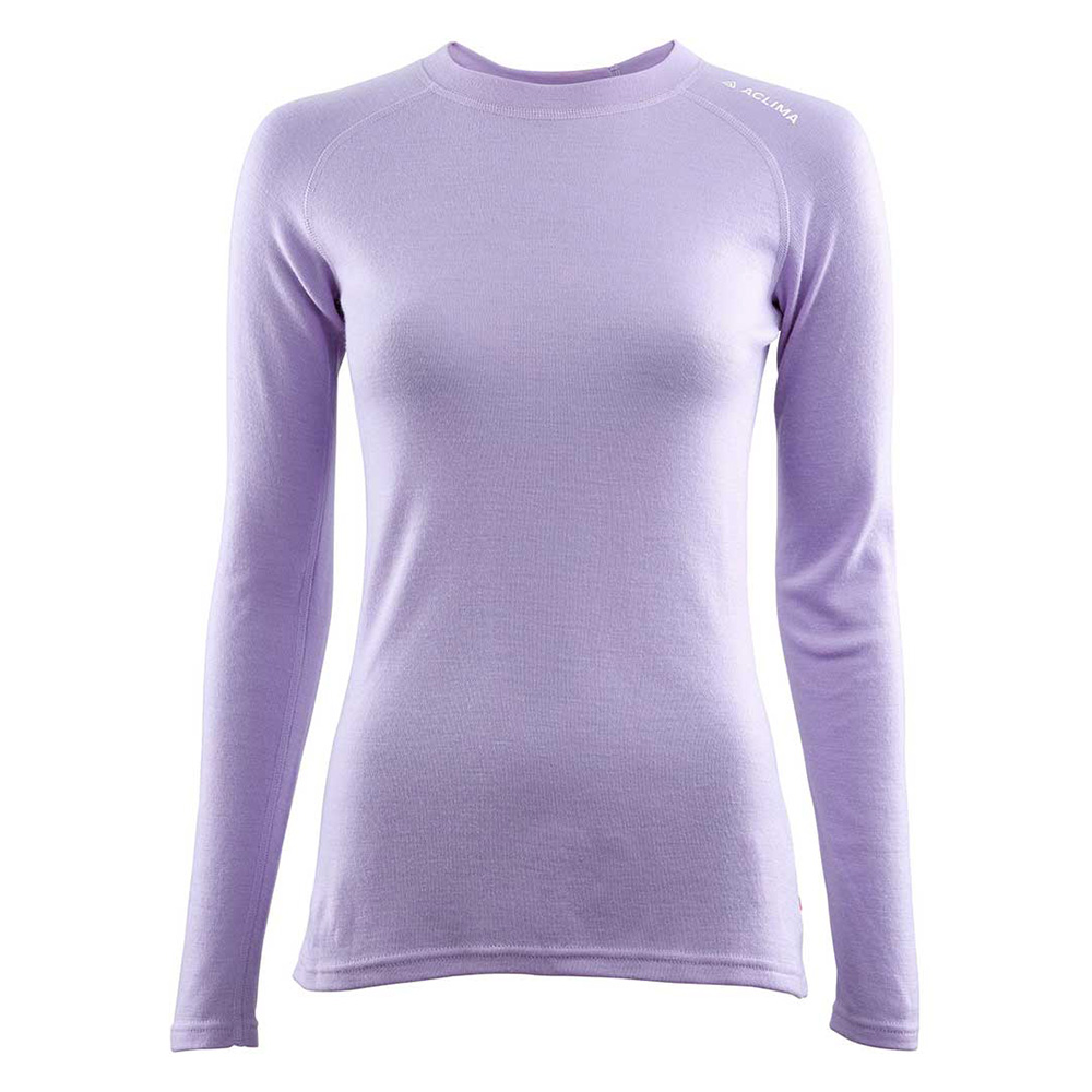 WARMWOOL CREW NECK WOMAN