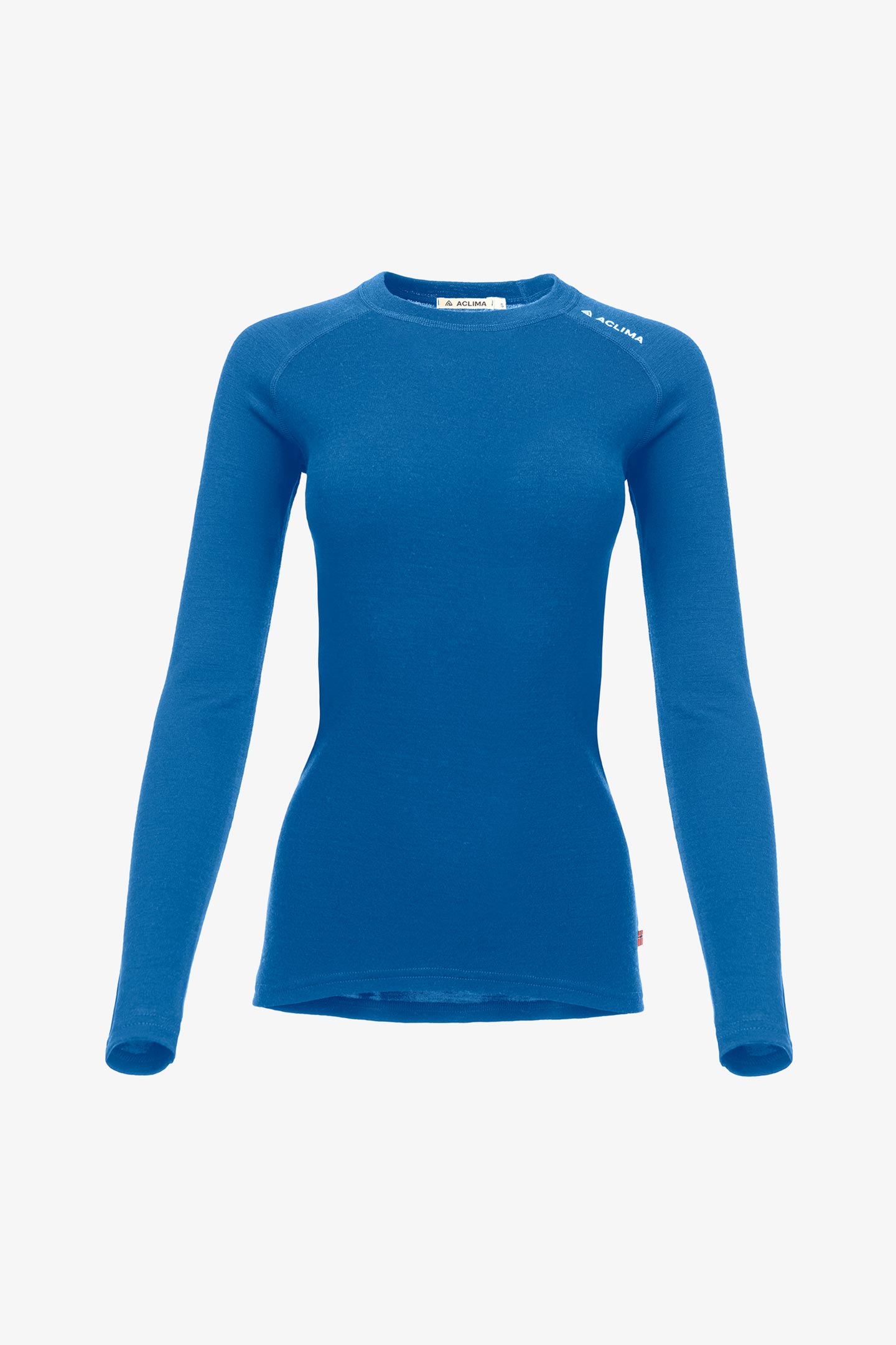 WARMWOOL CREW NECK WOMAN | フルマークスストア-北欧アウトドア用品