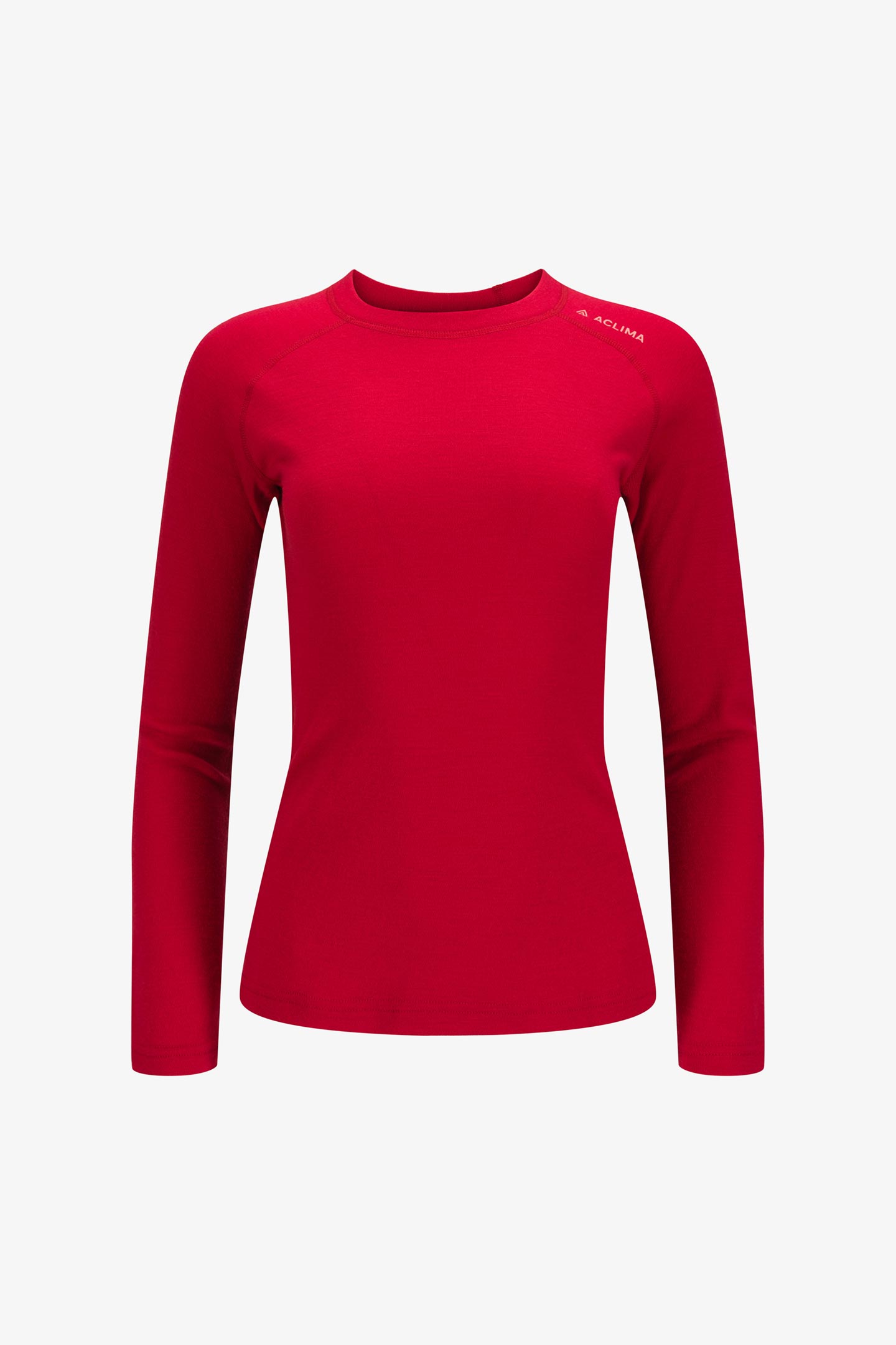 WARMWOOL CREW NECK WOMAN | フルマークスストア-北欧アウトドア用品