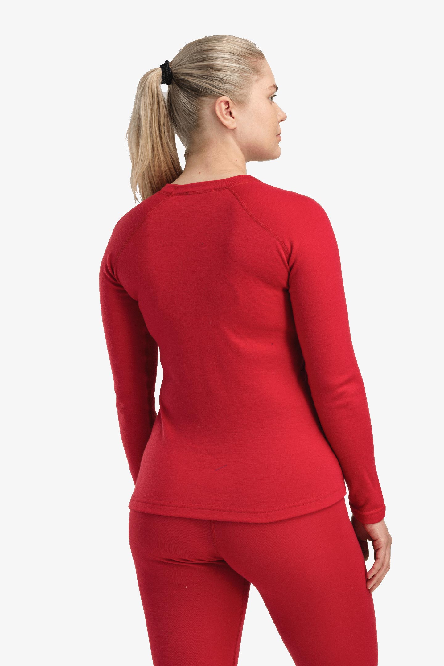 WARMWOOL CREW NECK WOMAN | フルマークスストア-北欧アウトドア用品