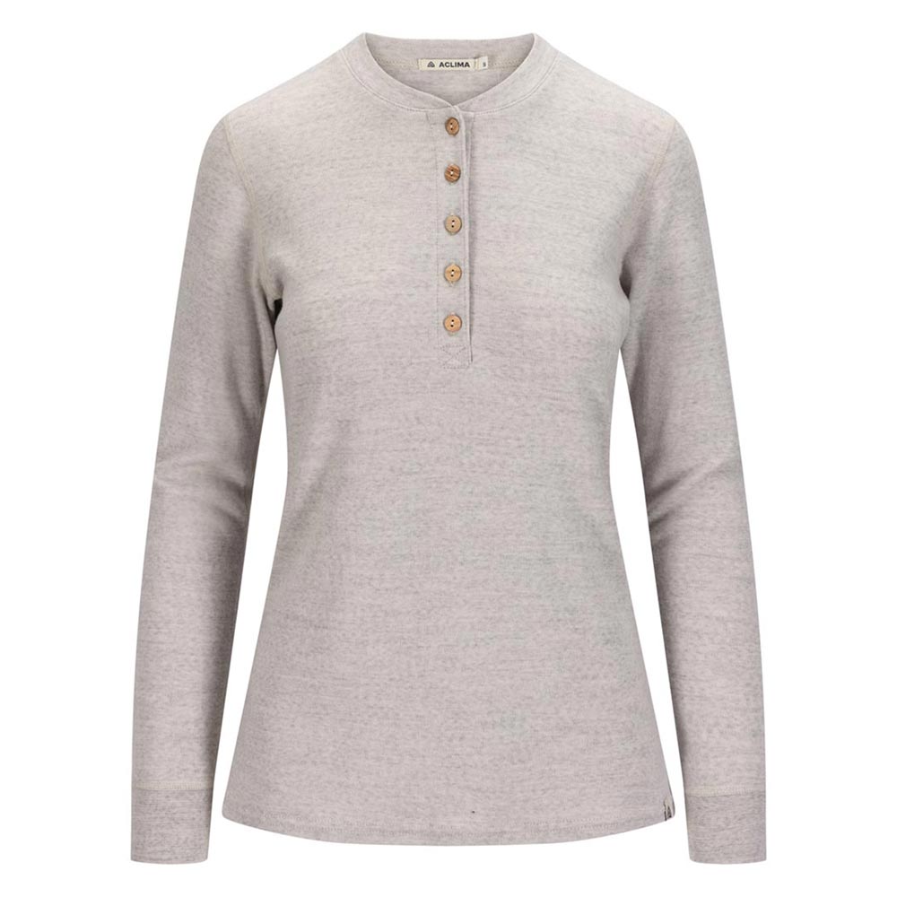 最終　ACLIMA WARMWOOL GRANDAD アクリマ グランダッド WARMWOOL GRANDAD SHIRT | フルマークスストア-北欧アウトドア