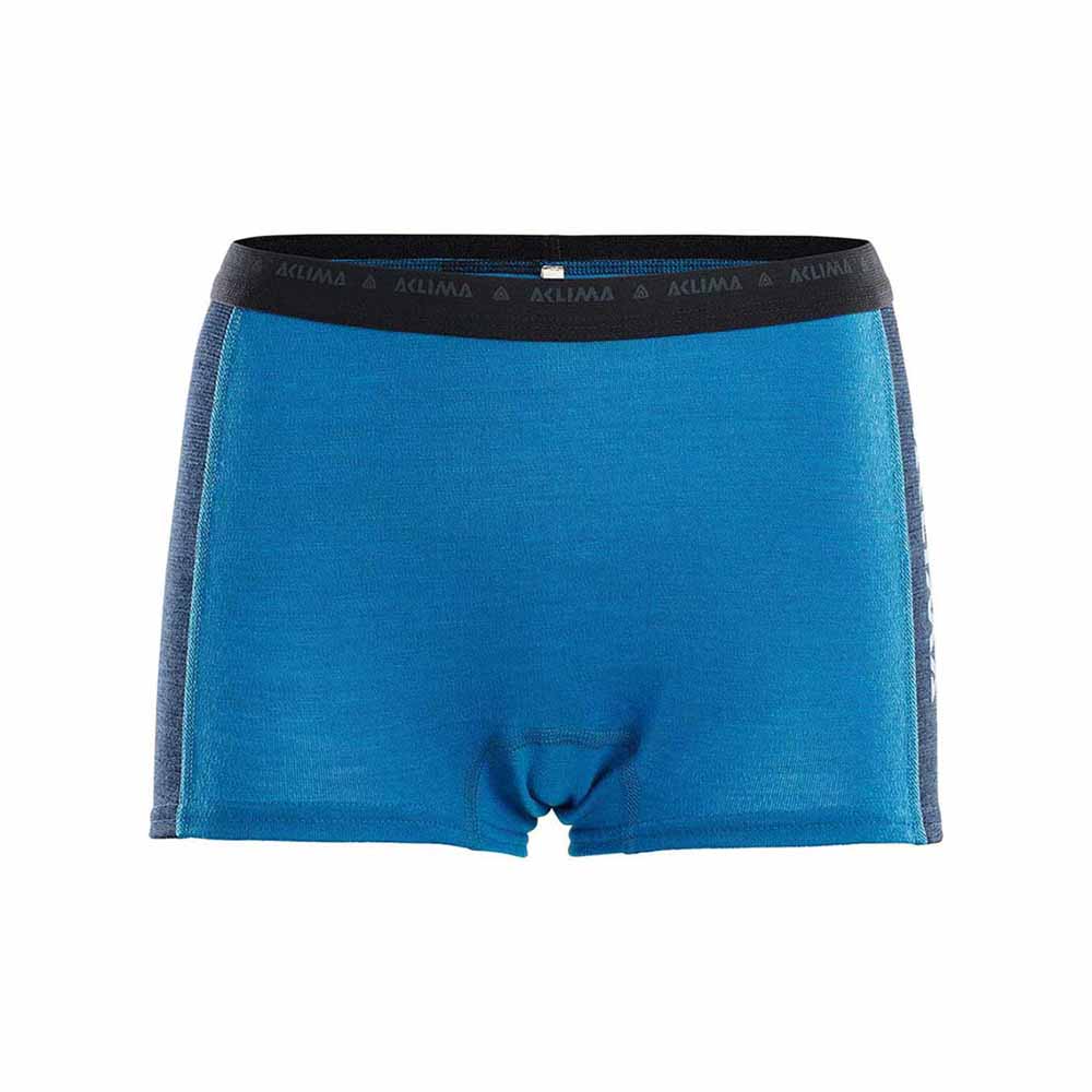 WARMWOOL BOXER SHORTS WOMAN