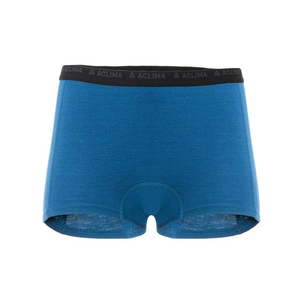 WARMWOOL BOXER SHORTS WOMAN