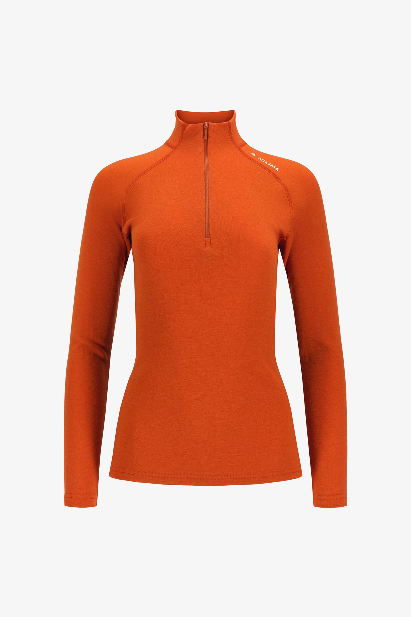 WARMWOOL MOCK NECK WOMAN | フルマークスストア-北欧アウトドア用品