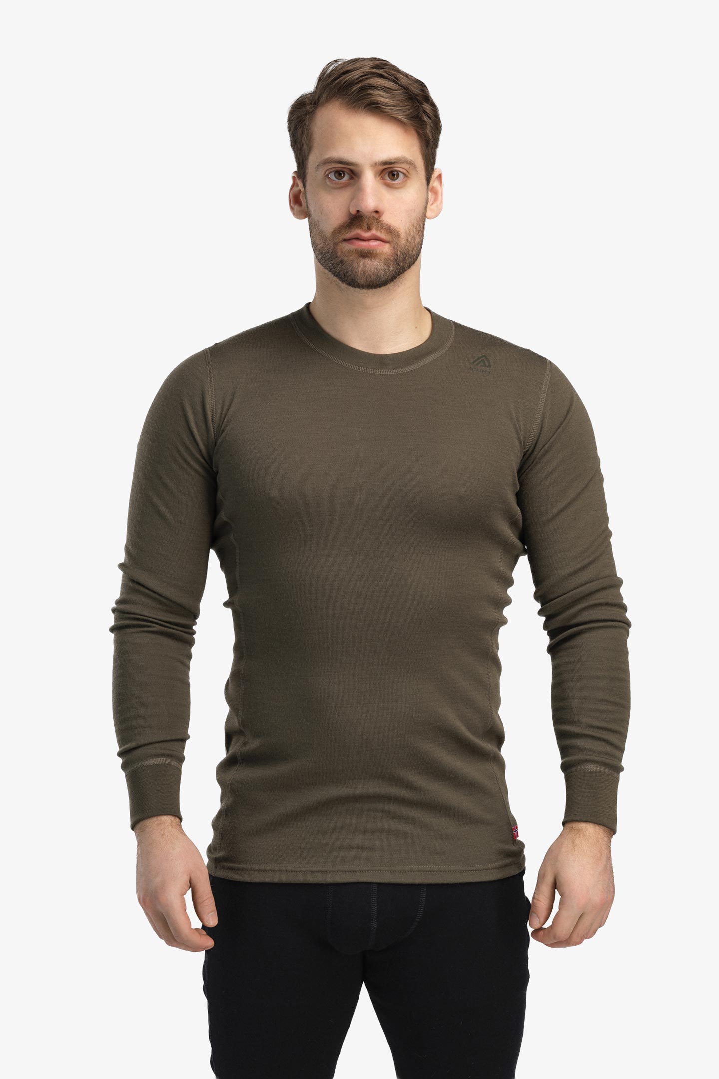WARMWOOL CREW NECK | フルマークスストア-北欧アウトドア用品,NORRONA