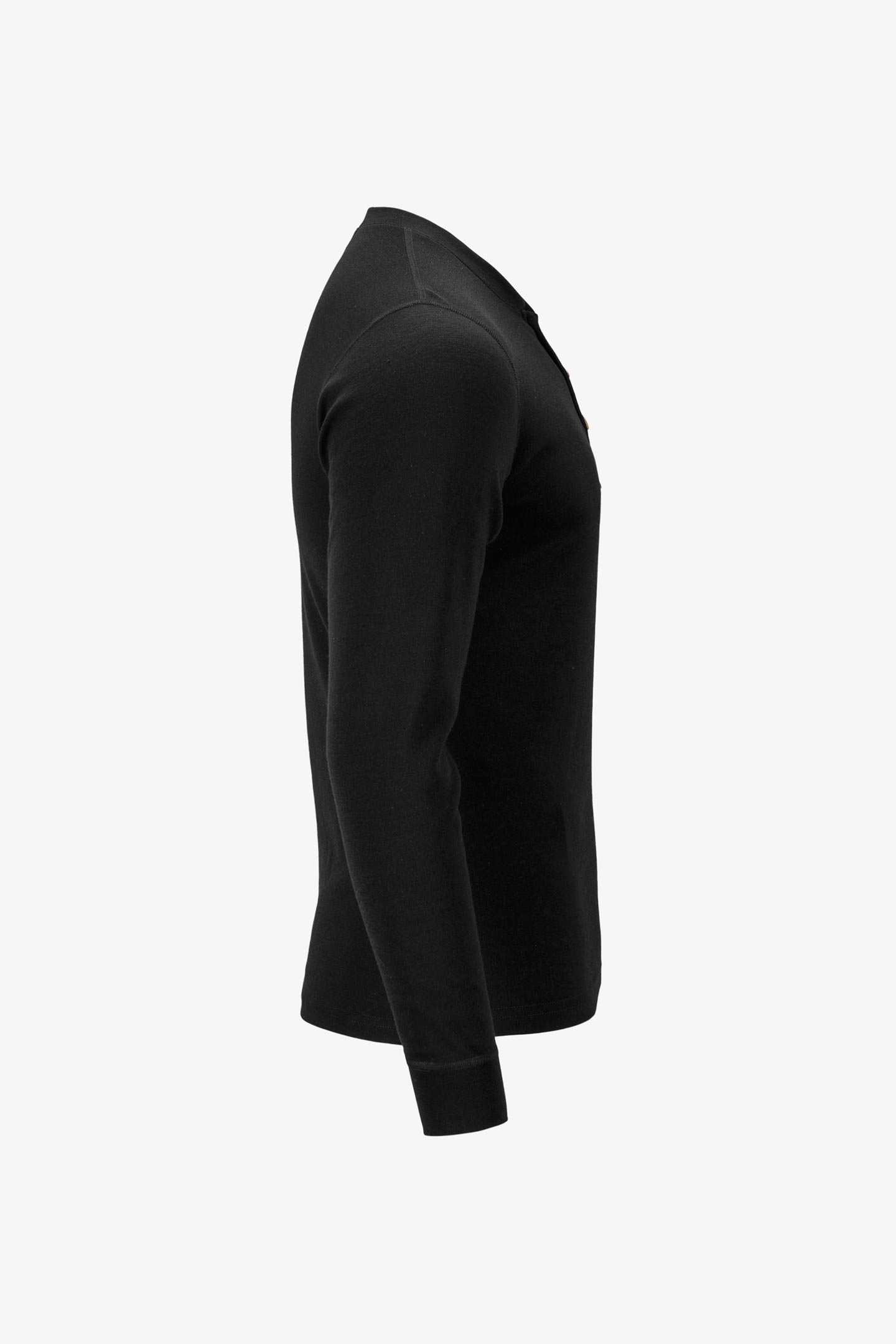 WARMWOOL GRANDAD SHIRT | フルマークスストア-北欧アウトドア用品