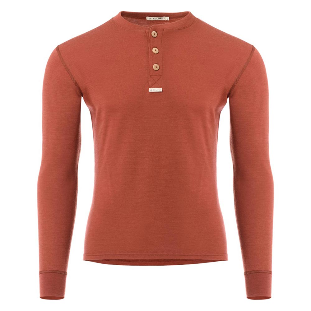 WARMWOOL GRANDAD SHIRT