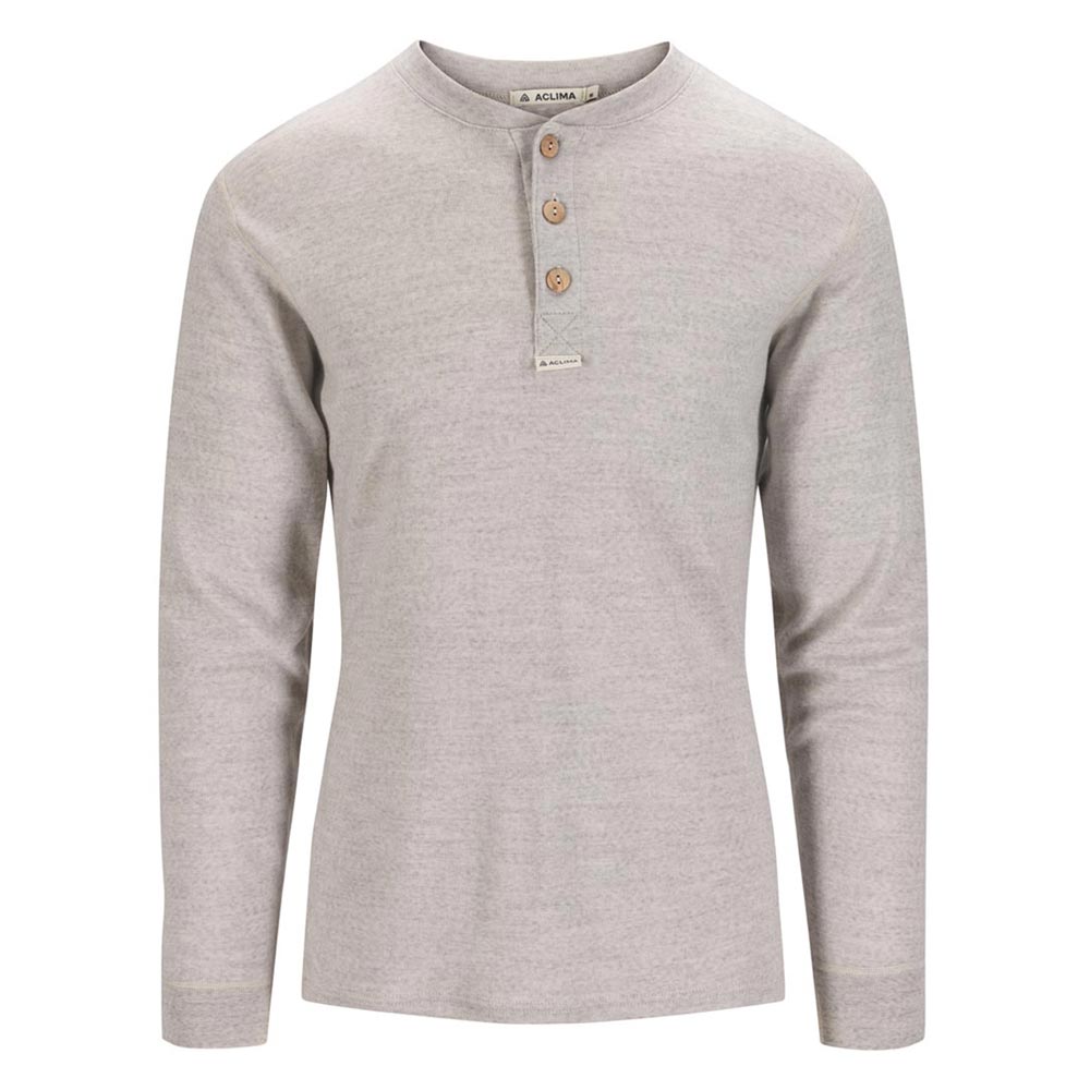 WARMWOOL GRANDAD SHIRT