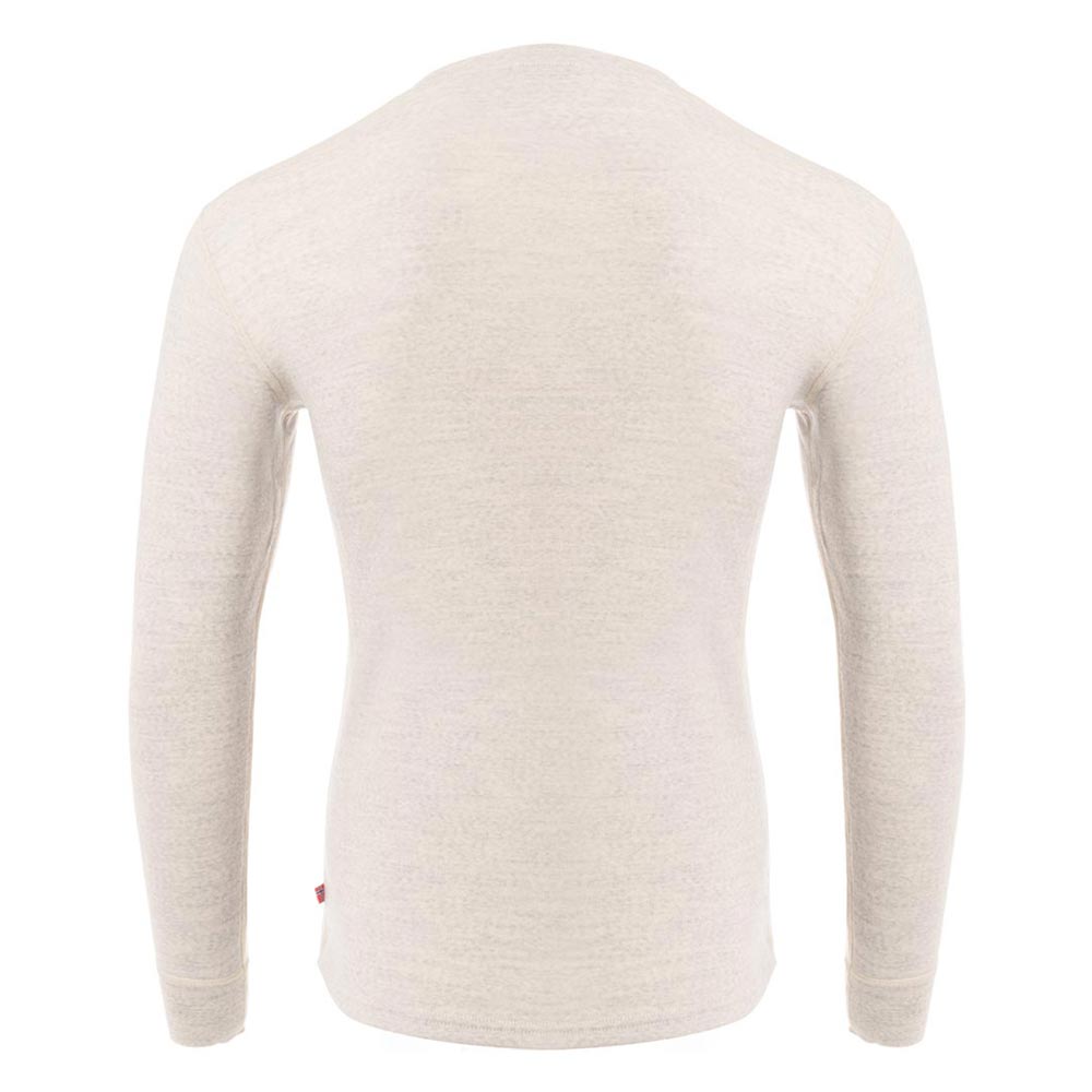 WARMWOOL GRANDAD SHIRT | フルマークスストア-北欧アウトドア用品