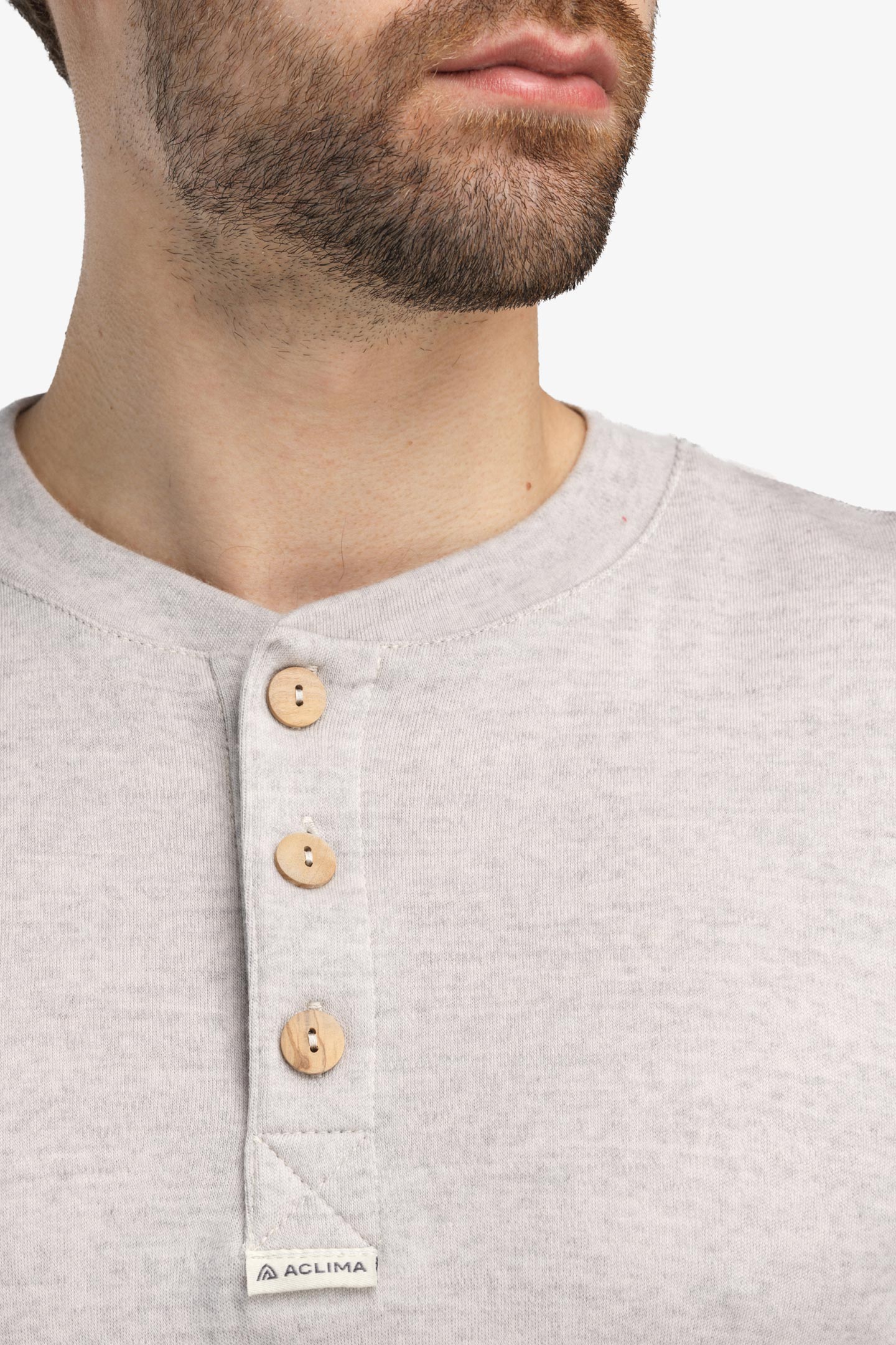 WARMWOOL GRANDAD SHIRT | フルマークスストア-北欧アウトドア