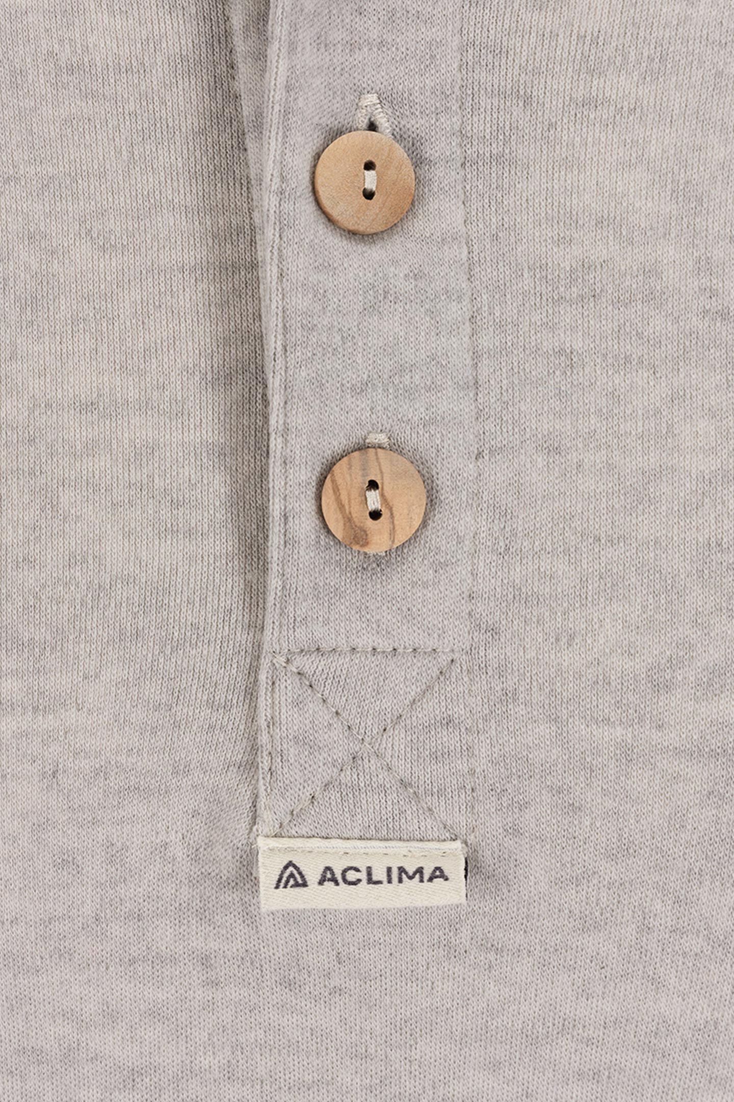 WARMWOOL GRANDAD SHIRT | フルマークスストア-北欧アウトドア