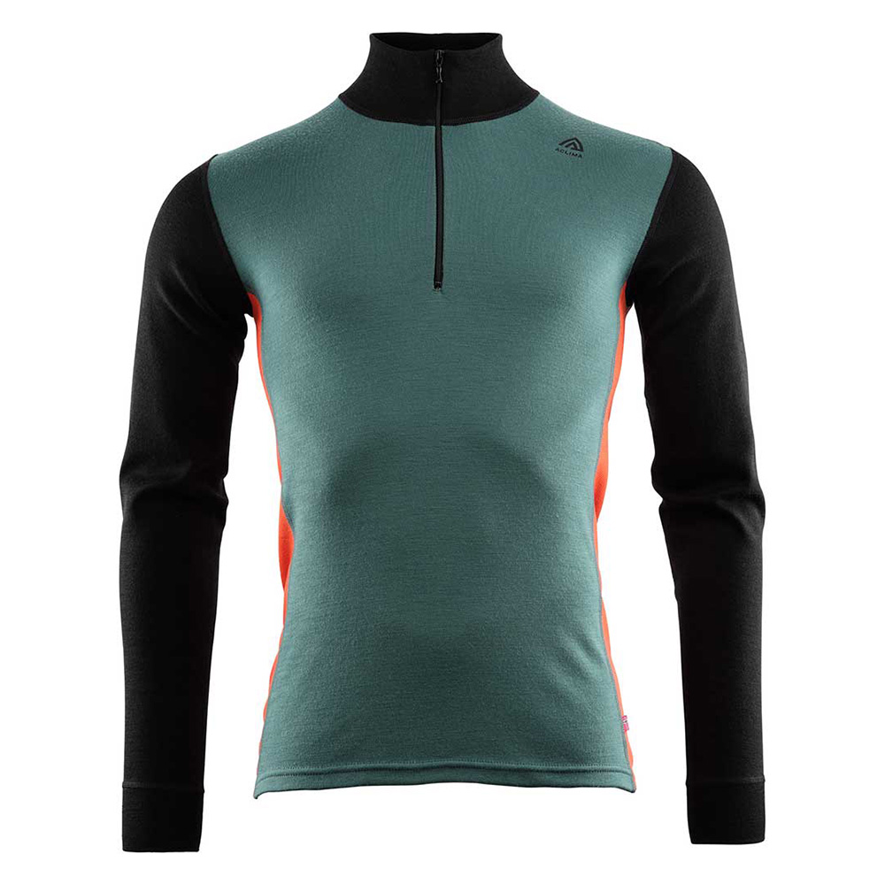 WARMWOOL MOCK NECK | フルマークスストア-北欧アウトドア用品