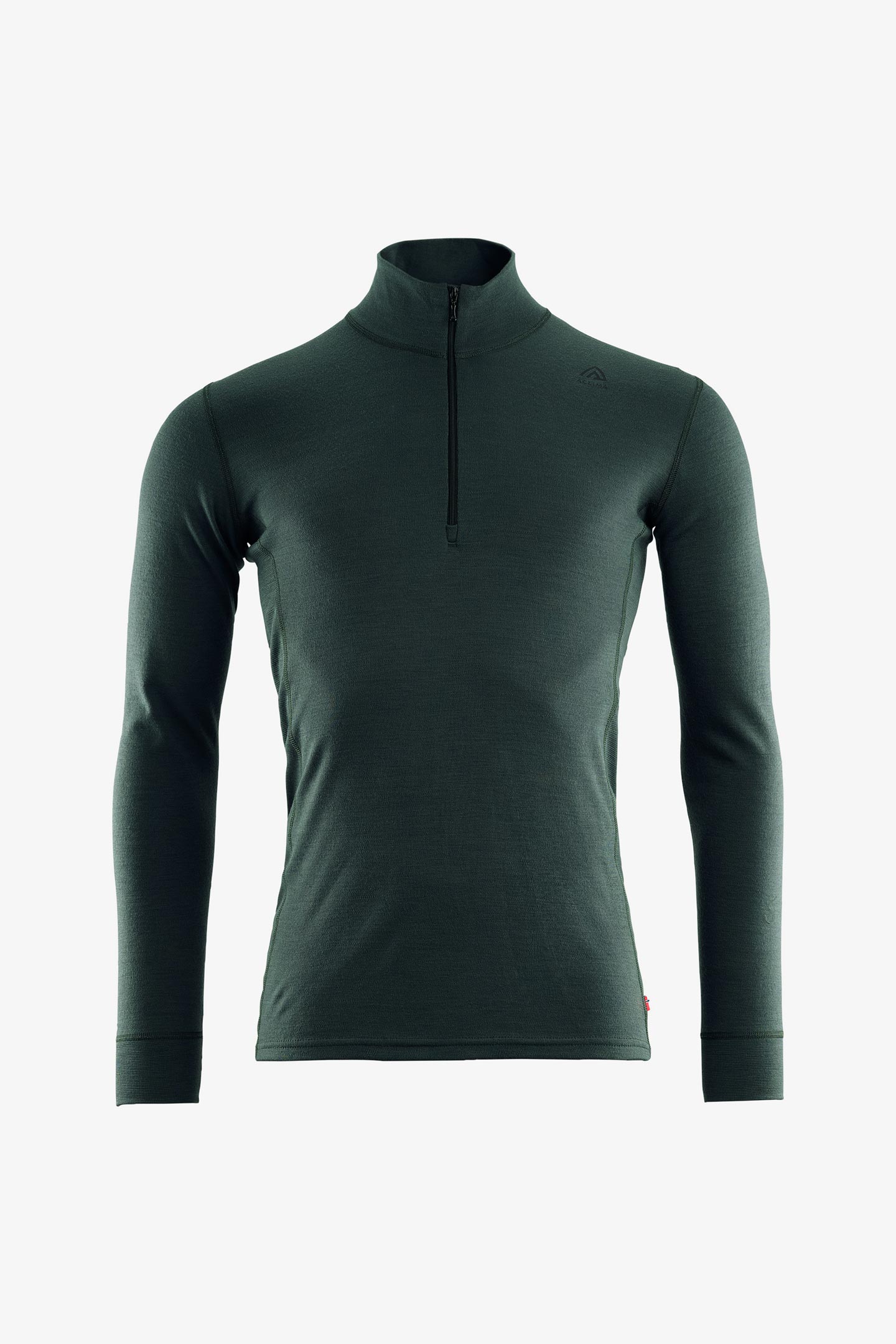 UNBIND モックネック　ブルゾン　ブラック　XL WOOLNET HYBRID MOCK NECK | フルマークスストア-北欧アウトドア