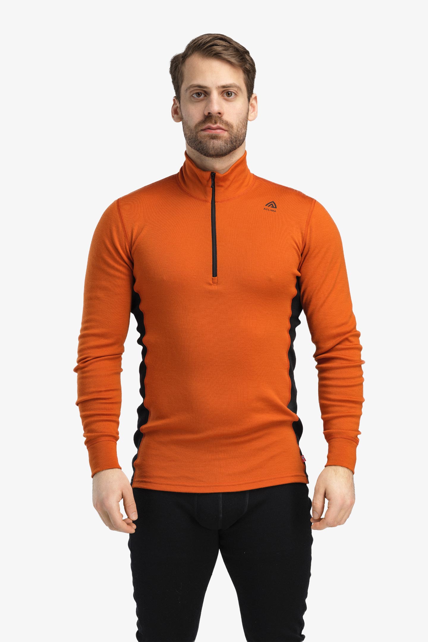 WARMWOOL MOCK NECK | フルマークスストア-北欧アウトドア用品,NORRONA