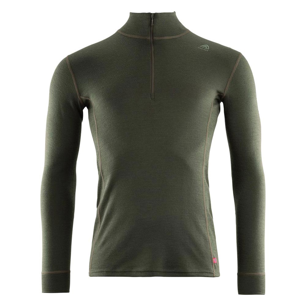 WARMWOOL MOCK NECK