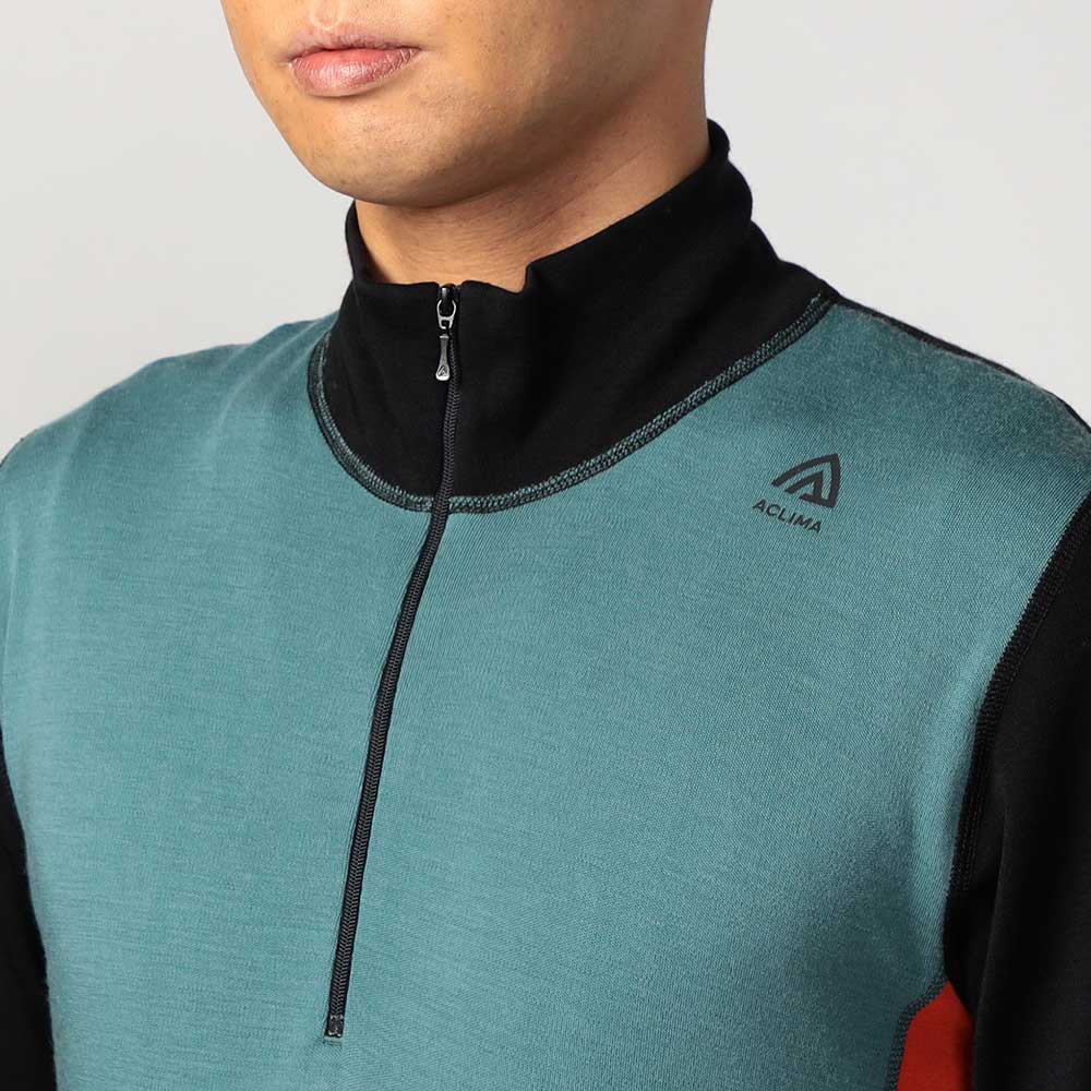 WARMWOOL MOCK NECK | フルマークスストア-北欧アウトドア用品,NORRONA,HOUDINI,POC,SAILRACING公式通販- WARMWOOL MOCK NECK | フルマークスストア-北欧アウトドア用品,NORRONA,HOUDINI,POC,SAILRACING公式通販-