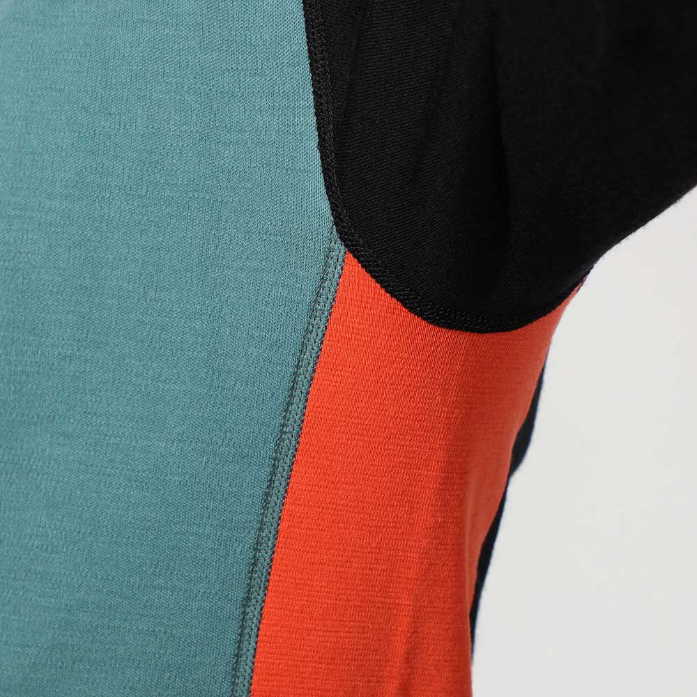WARMWOOL MOCK NECK | フルマークスストア-北欧アウトドア用品