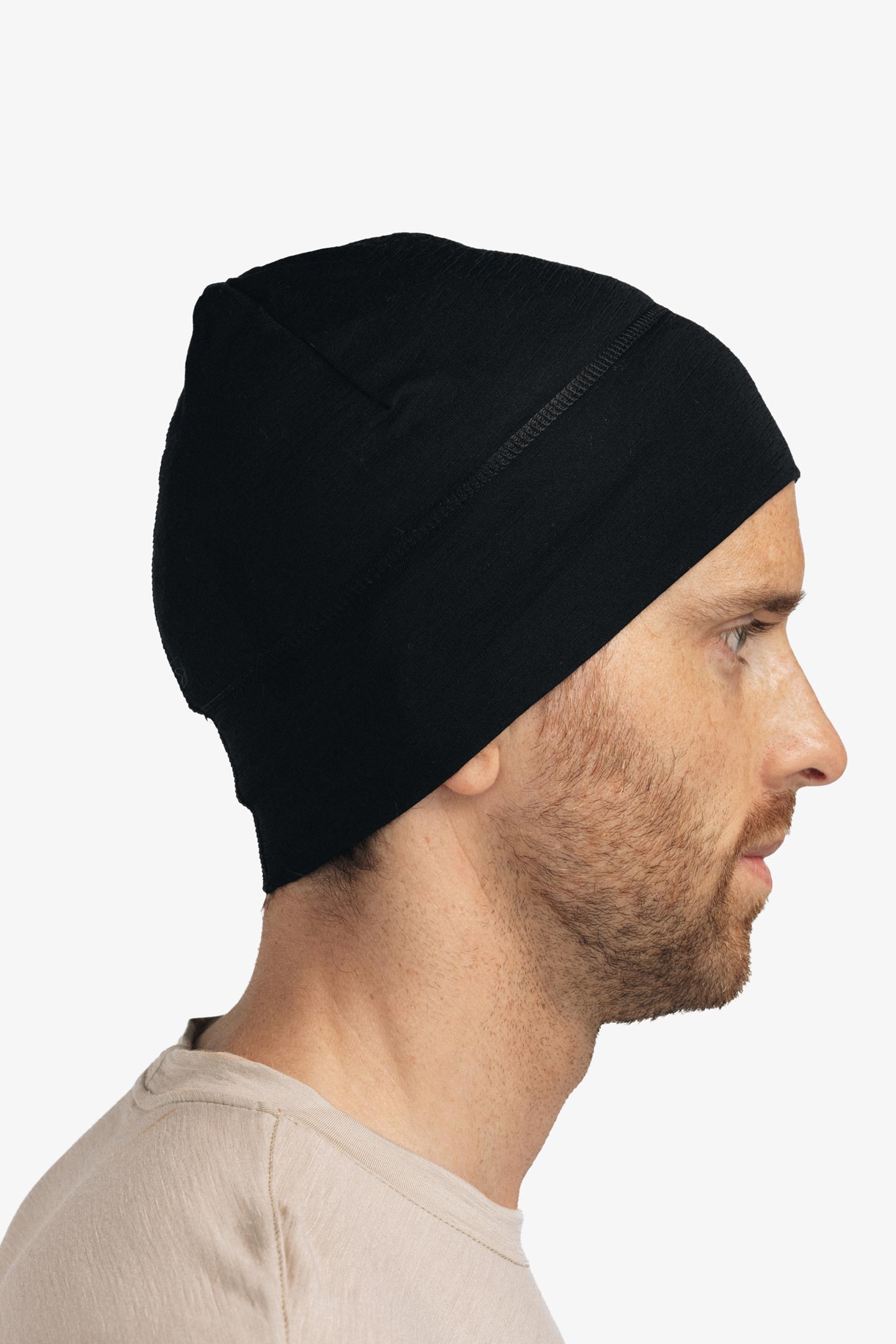 LIGHTWOOL BEANIE | フルマークスストア-北欧アウトドア用品