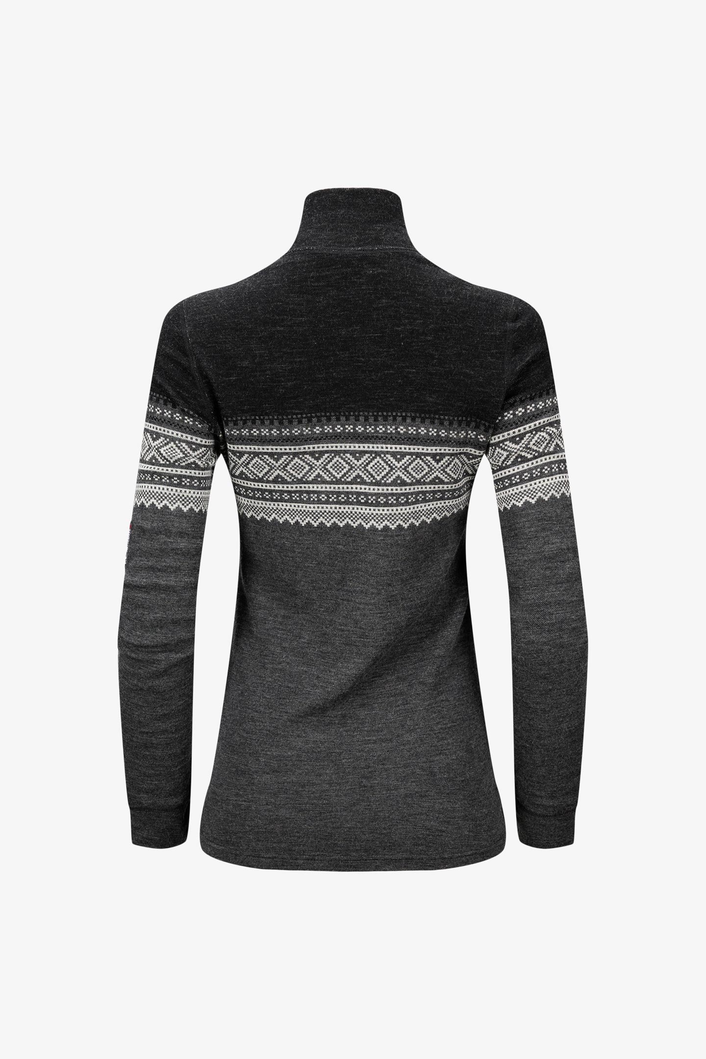 DESIGNWOOL MARIUS MOCK NECK WOMAN | フルマークスストア-北欧