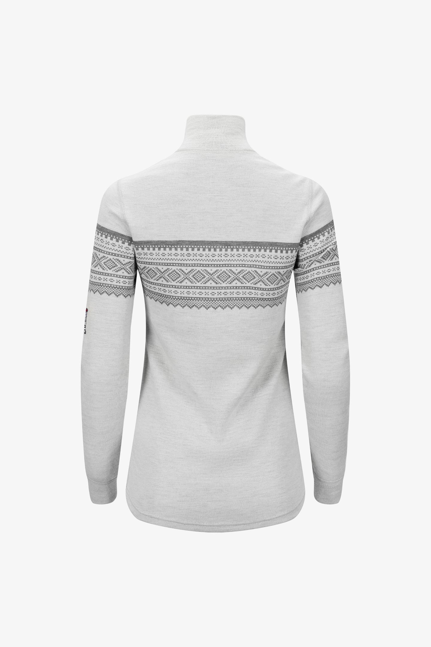 DESIGNWOOL MARIUS MOCK NECK WOMAN | フルマークスストア-北欧