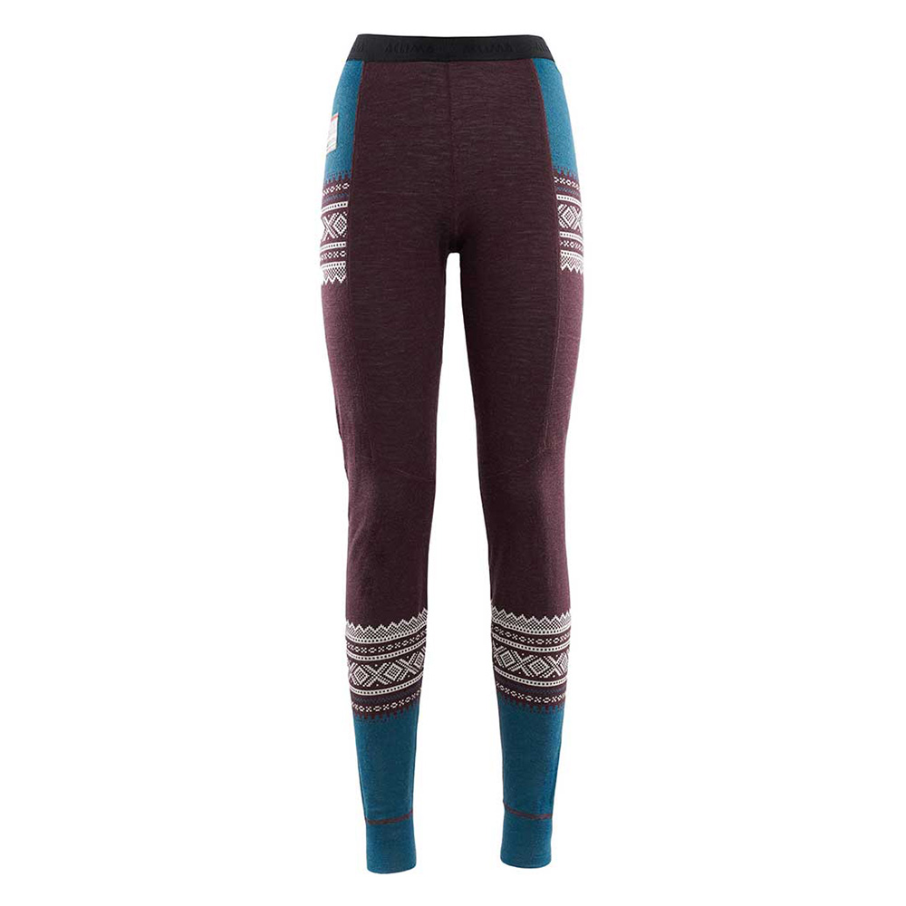 DESIGNWOOL MARIUS LONGS WOMAN | フルマークスストア-北欧アウトドア 用品,NORRONA,HOUDINI,POC,SAILRACING公式通販- DESIGNWOOL MARIUS LONGS WOMAN | フルマークスストア-北欧アウトドア 用品,NORRONA,HOUDINI,POC,SAILRACING公式通販-