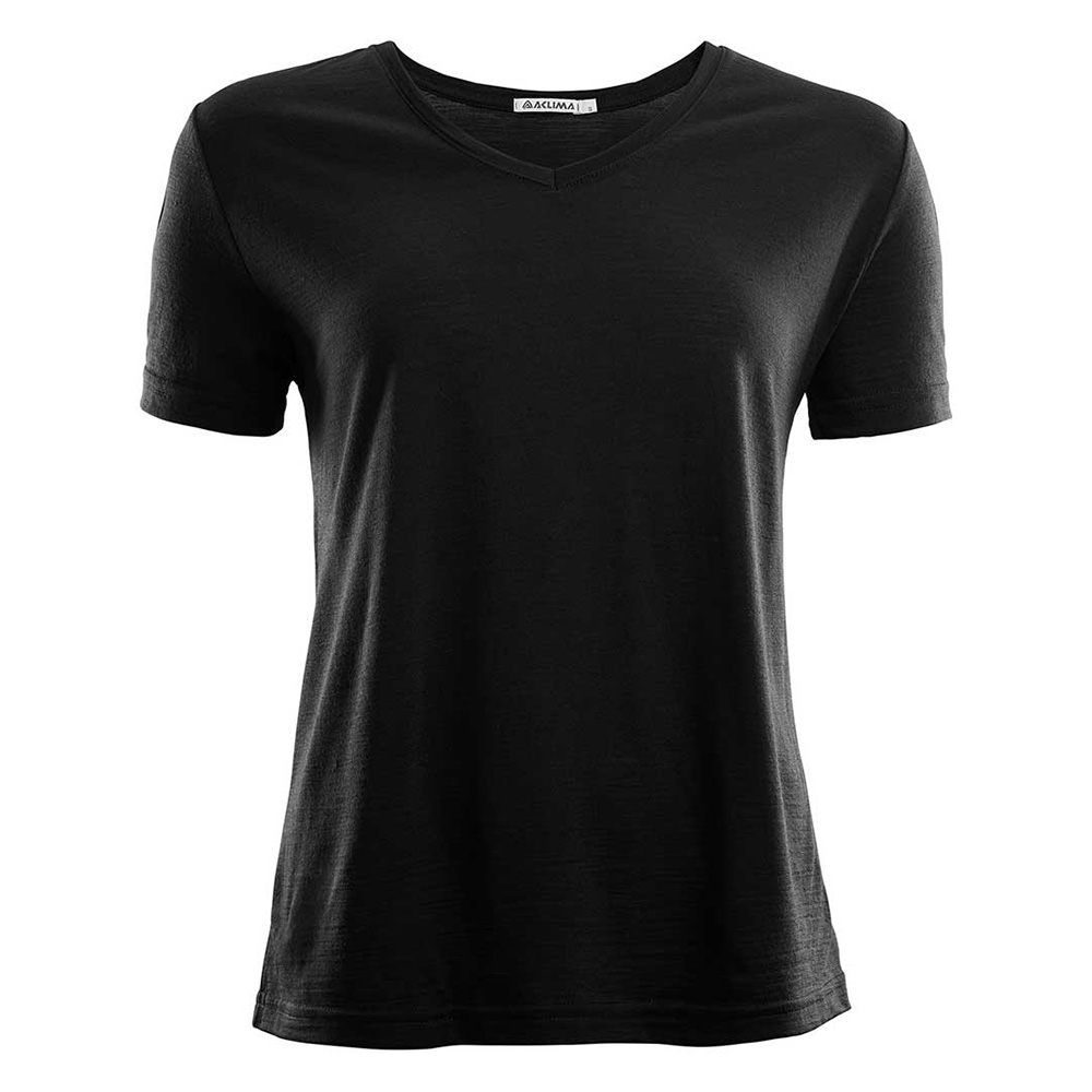 LIGHTWOOL T-SHIRT LOOSE FIT WOMAN