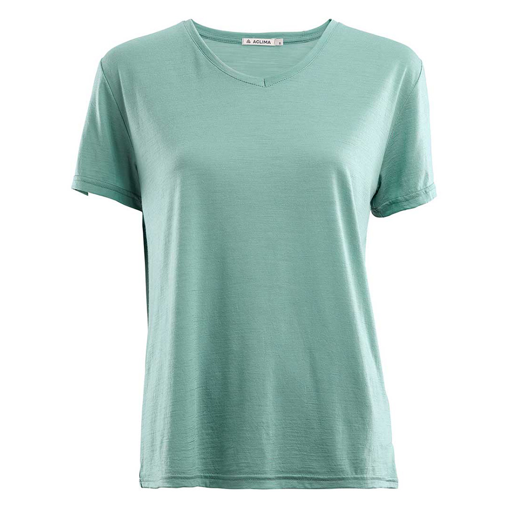 LIGHTWOOL T-SHIRT LOOSE FIT WOMAN