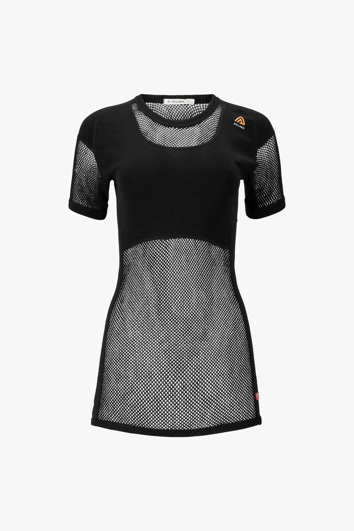 WOOLNET T-SHIRT WOMAN | フルマークスストア-北欧アウトドア用品