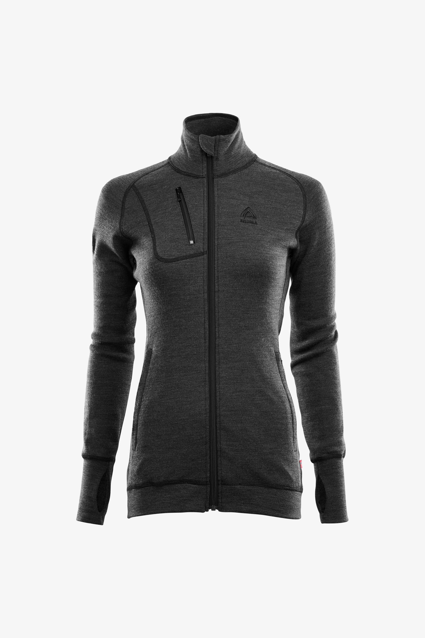 DOUBLEWOOL JACKET WOMAN | フルマークスストア-北欧アウトドア