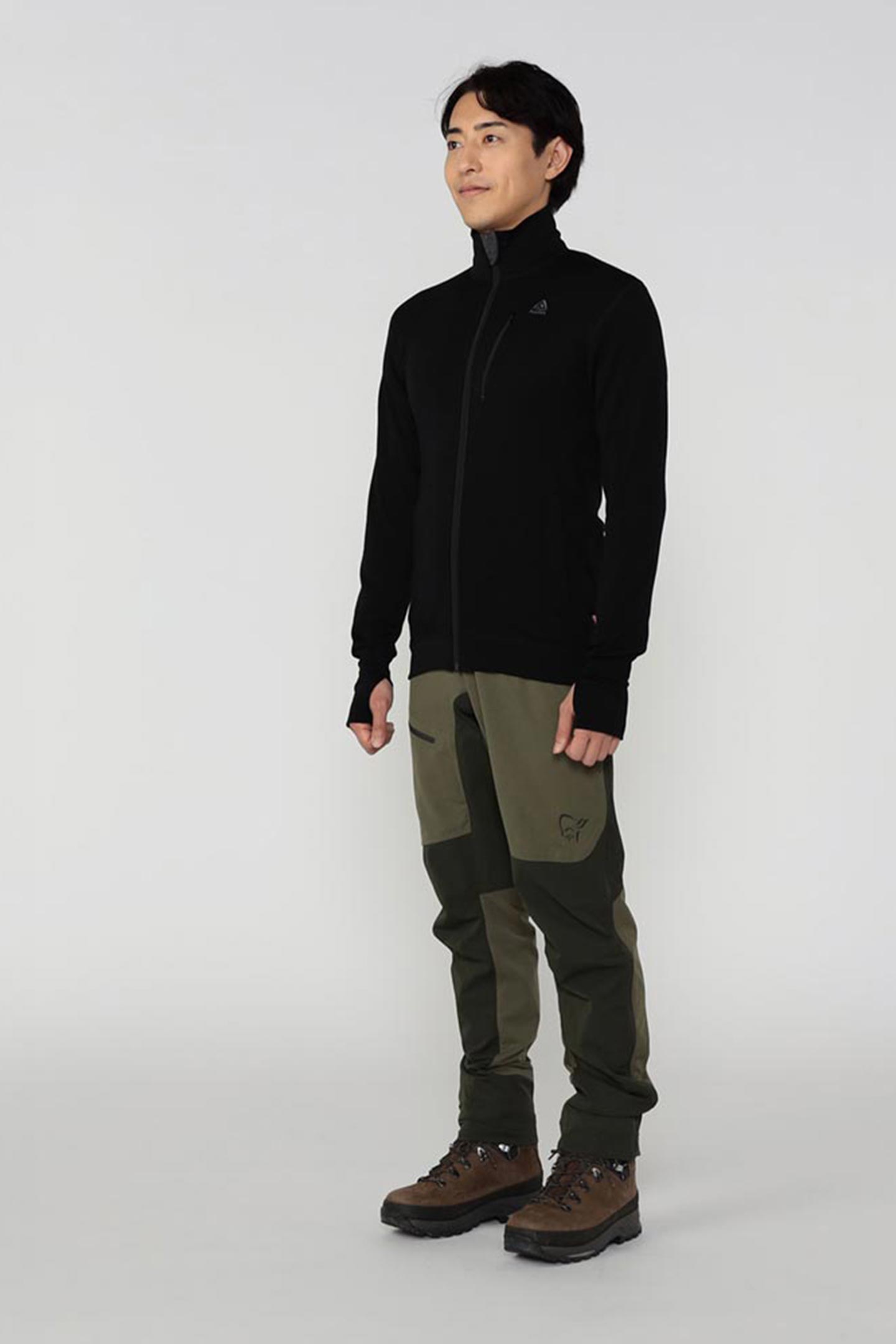 DOUBLEWOOL JACKET | フルマークスストア-北欧アウトドア用品