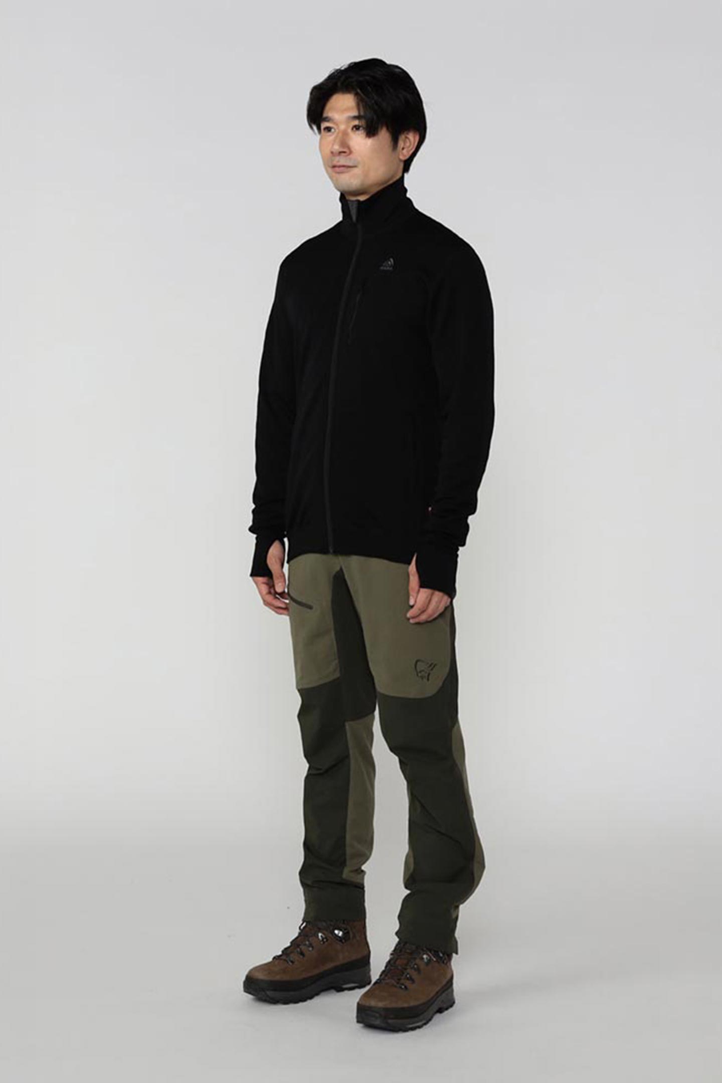 DOUBLEWOOL JACKET | フルマークスストア-北欧アウトドア用品,NORRONA