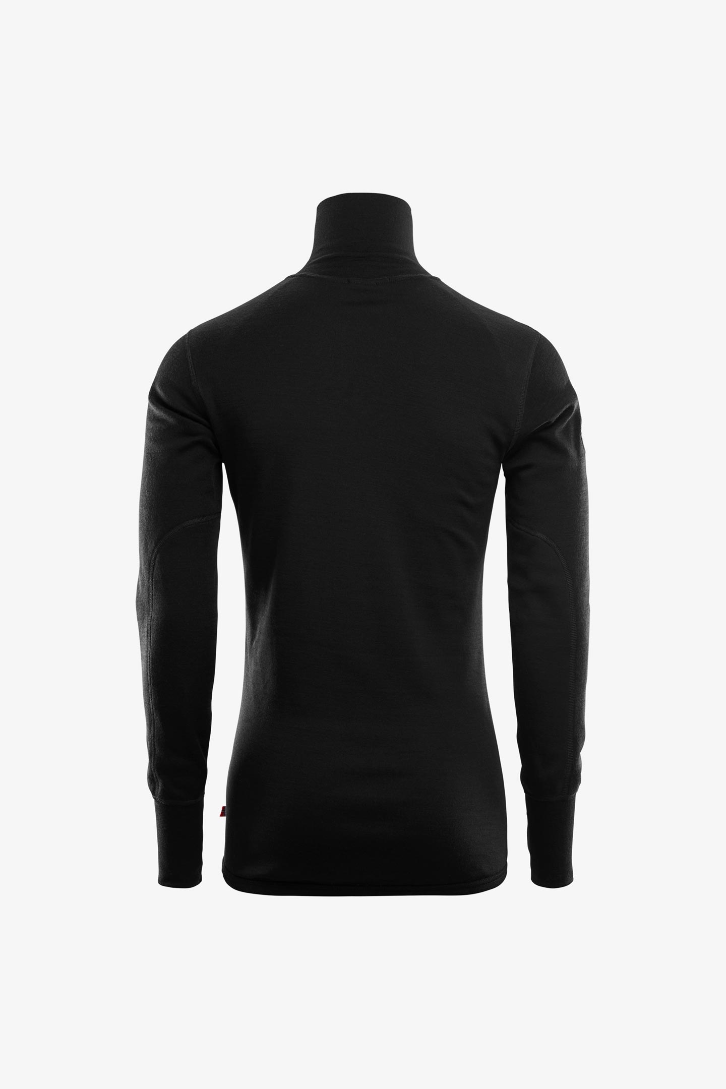 DOUBLEWOOL POLO ZIP | フルマークスストア-北欧アウトドア用品