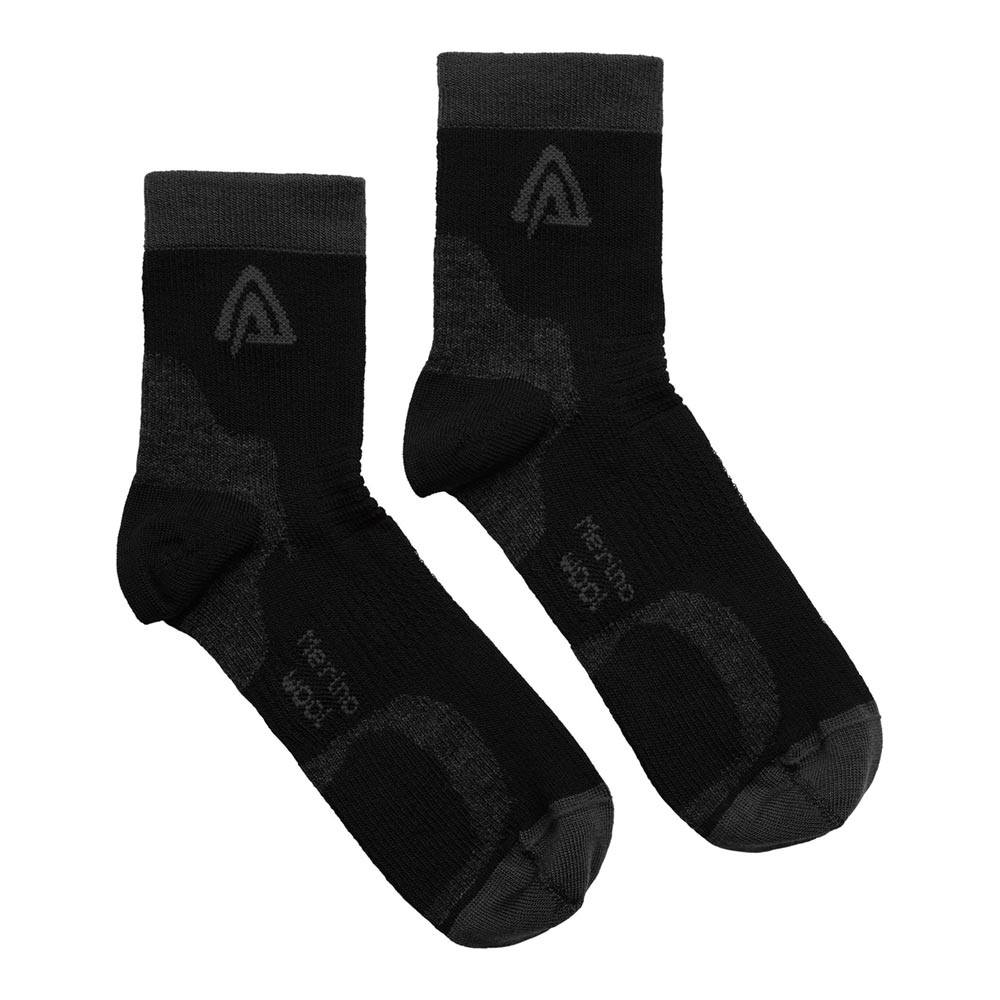 WARMWOOL RUNNING SOCKS 2PACK