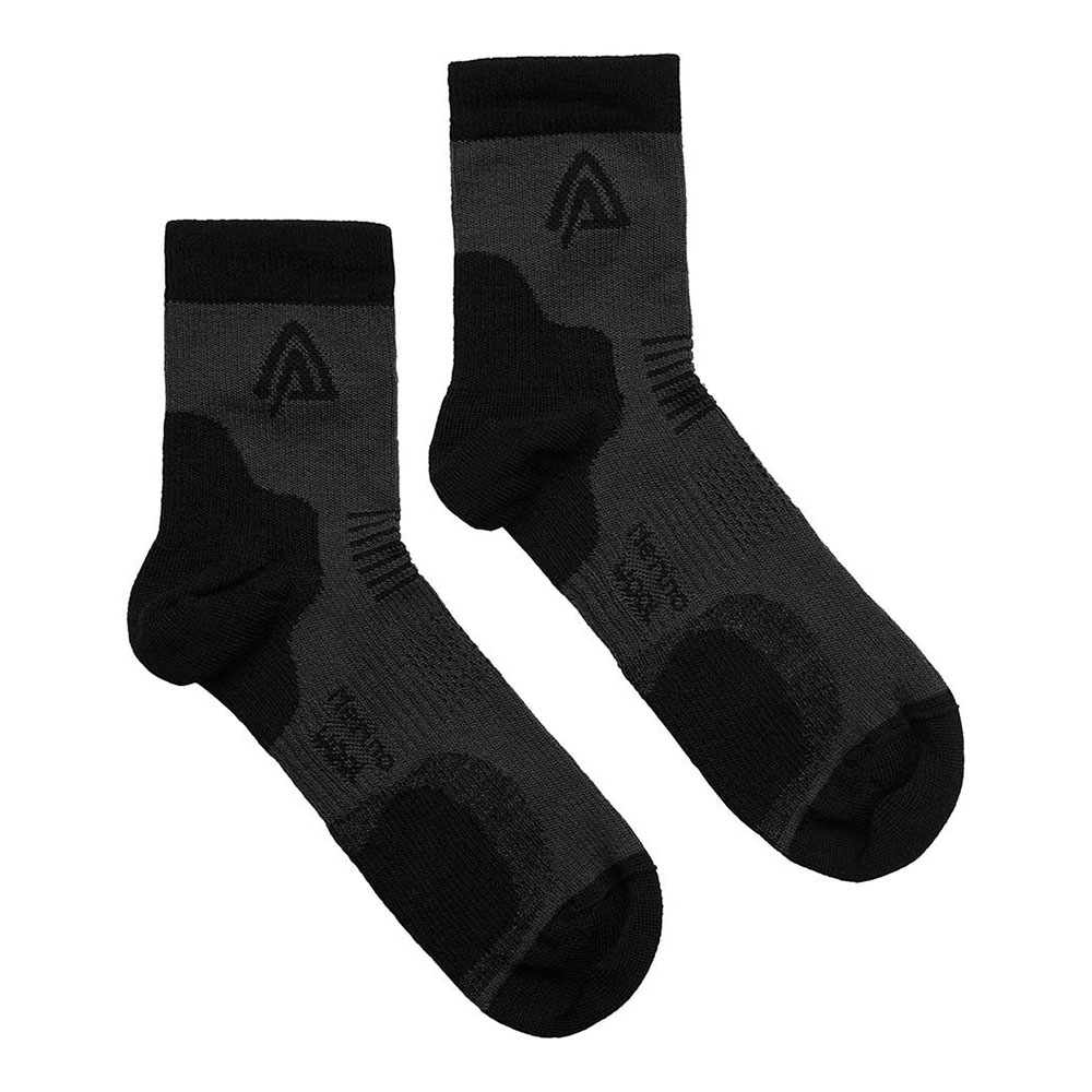 WARMWOOL RUNNING SOCKS 2PACK